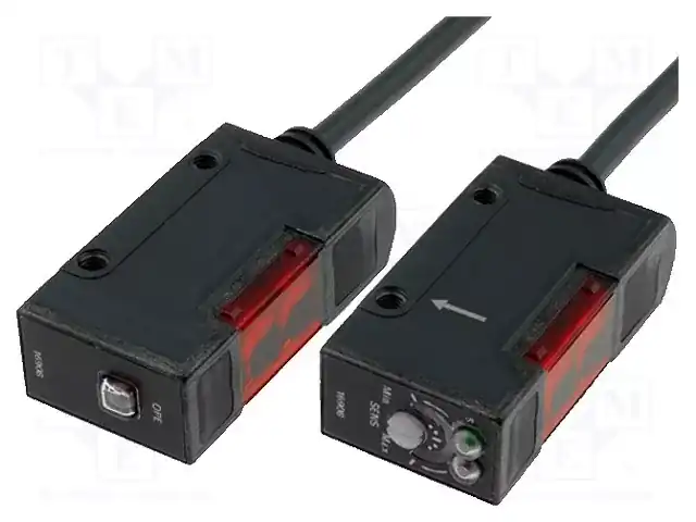 OMRON E3S-AT81 — Стандартные фотоэлектрические датчики