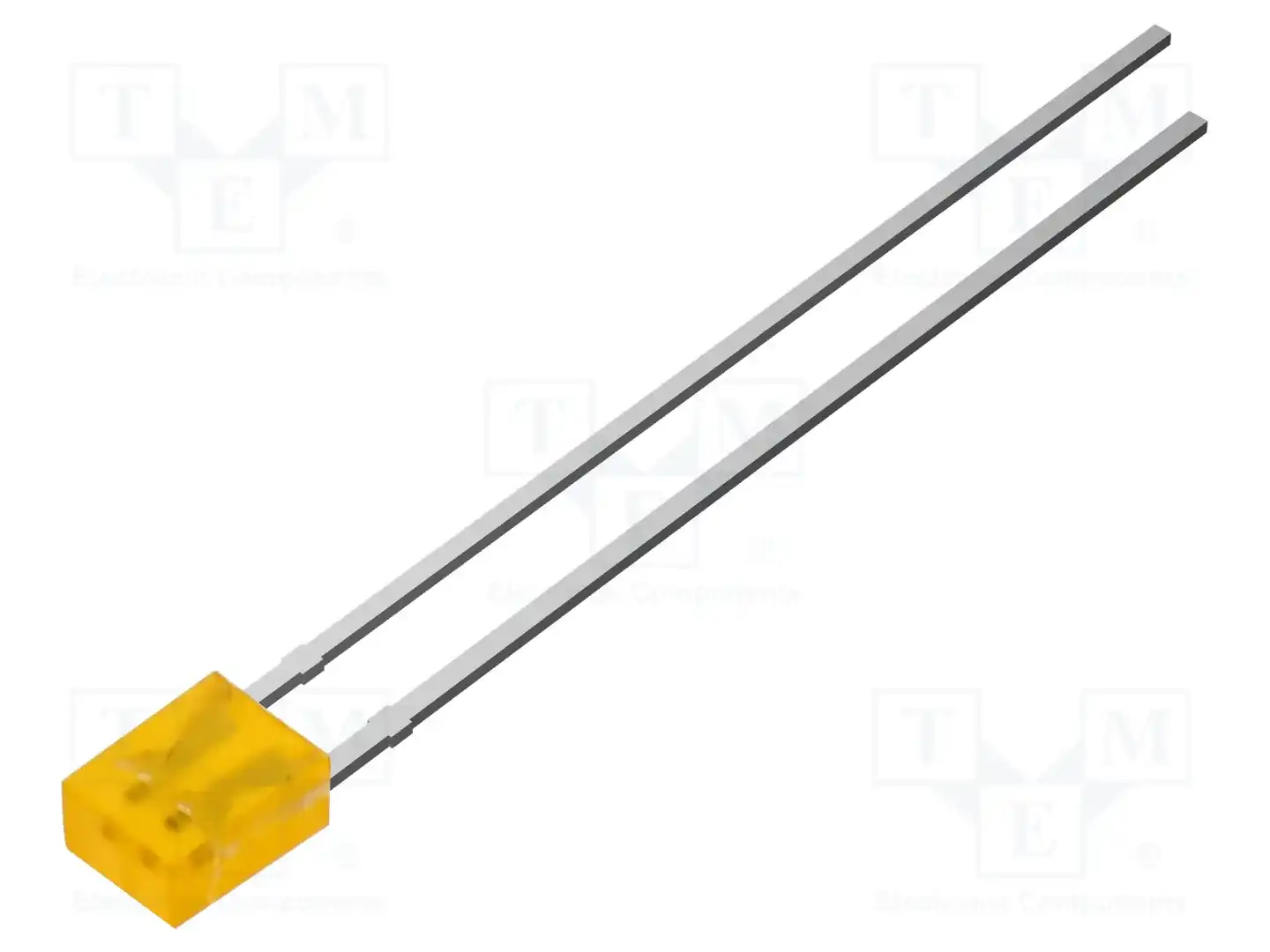 OPTOSUPPLY OSOOP27BA4B — Светодиоды THT прямоугольные
