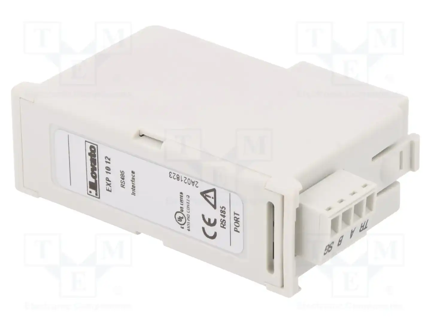 LOVATO ELECTRIC EXP 1012 — Модули расширения