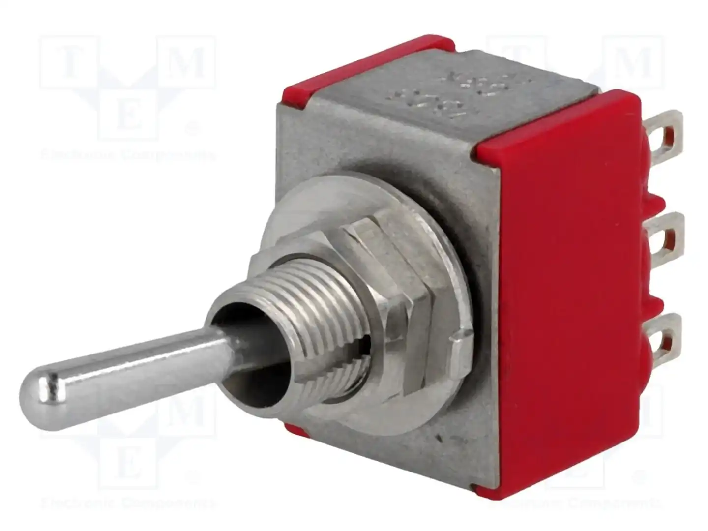 C&K 7303SYZQE — Переключатели рычажные