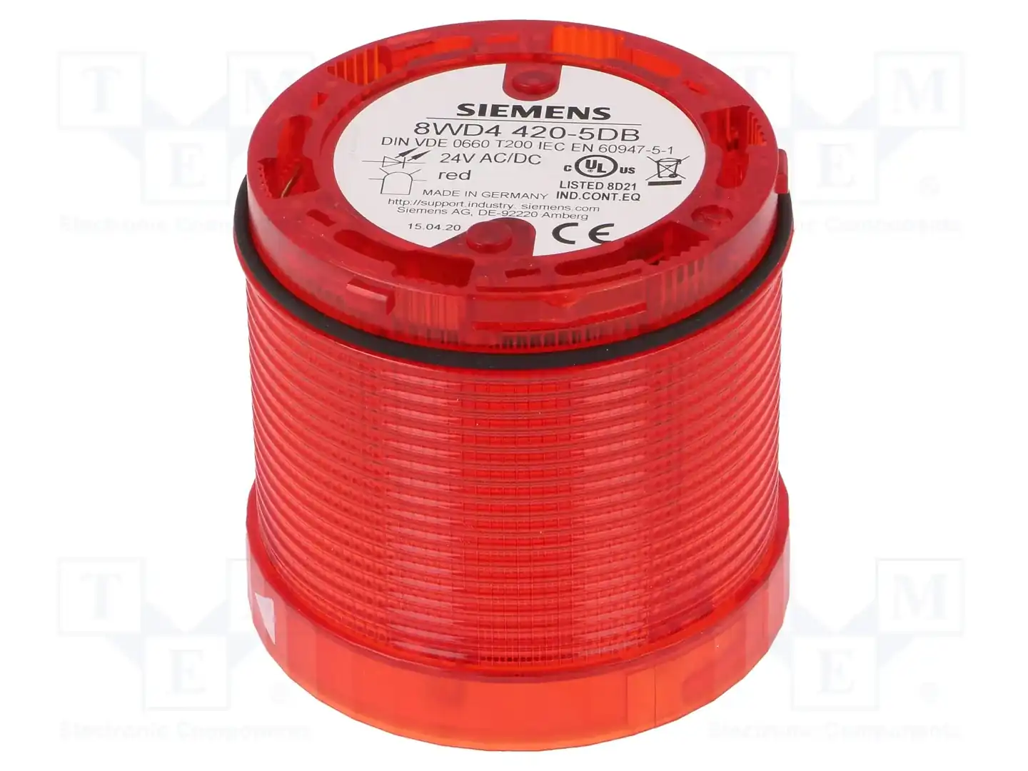 SIEMENS 8WD4420-5DB — Сигнализационные колонки