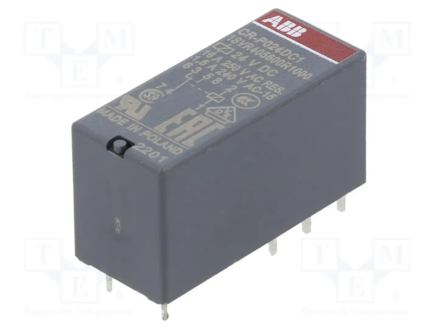 ABB 1SVR405600R1000 — Реле электромагн. миниатюрные