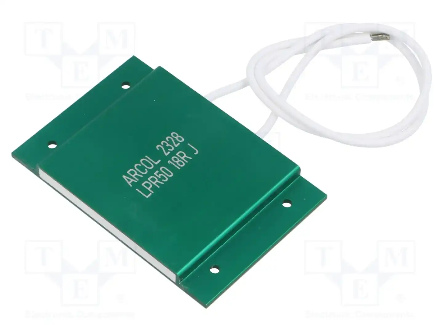 ARCOL/OHMITE LPR50 18R J — Резисторы мощности