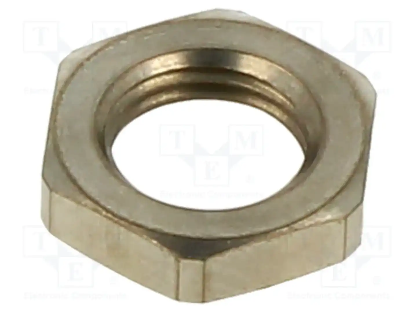 ELESA+GANTER GN 909.5-M10X1 — Гайки