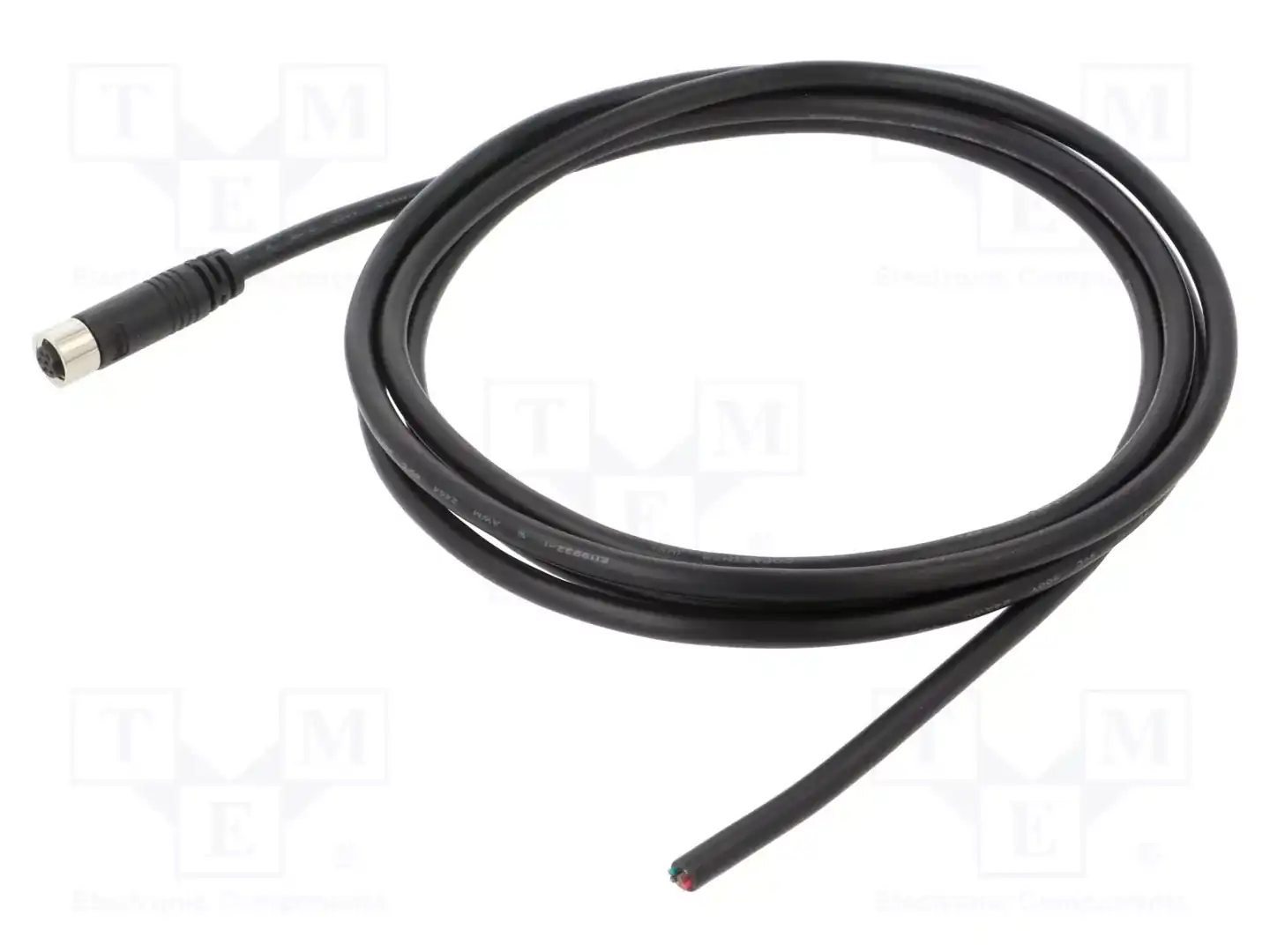 AMPHENOL LTW 8A-06AFFM-SL7A02 — Разъeмы M8