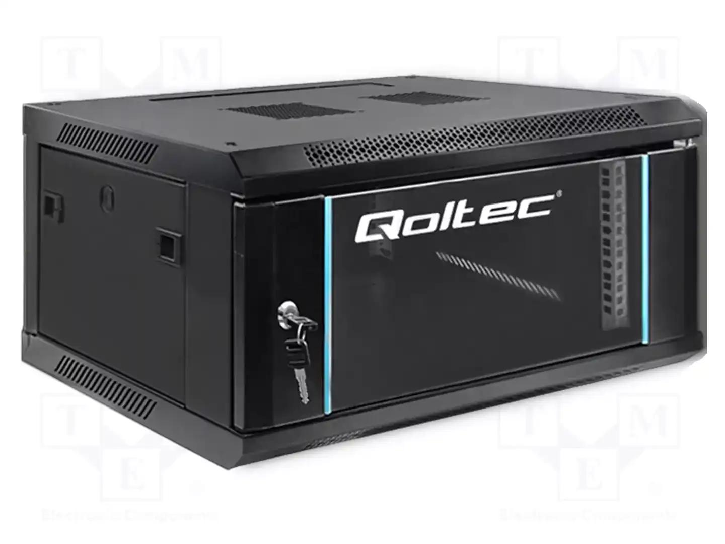 QOLTEC 54461 — Корпуса система 19 дюймов