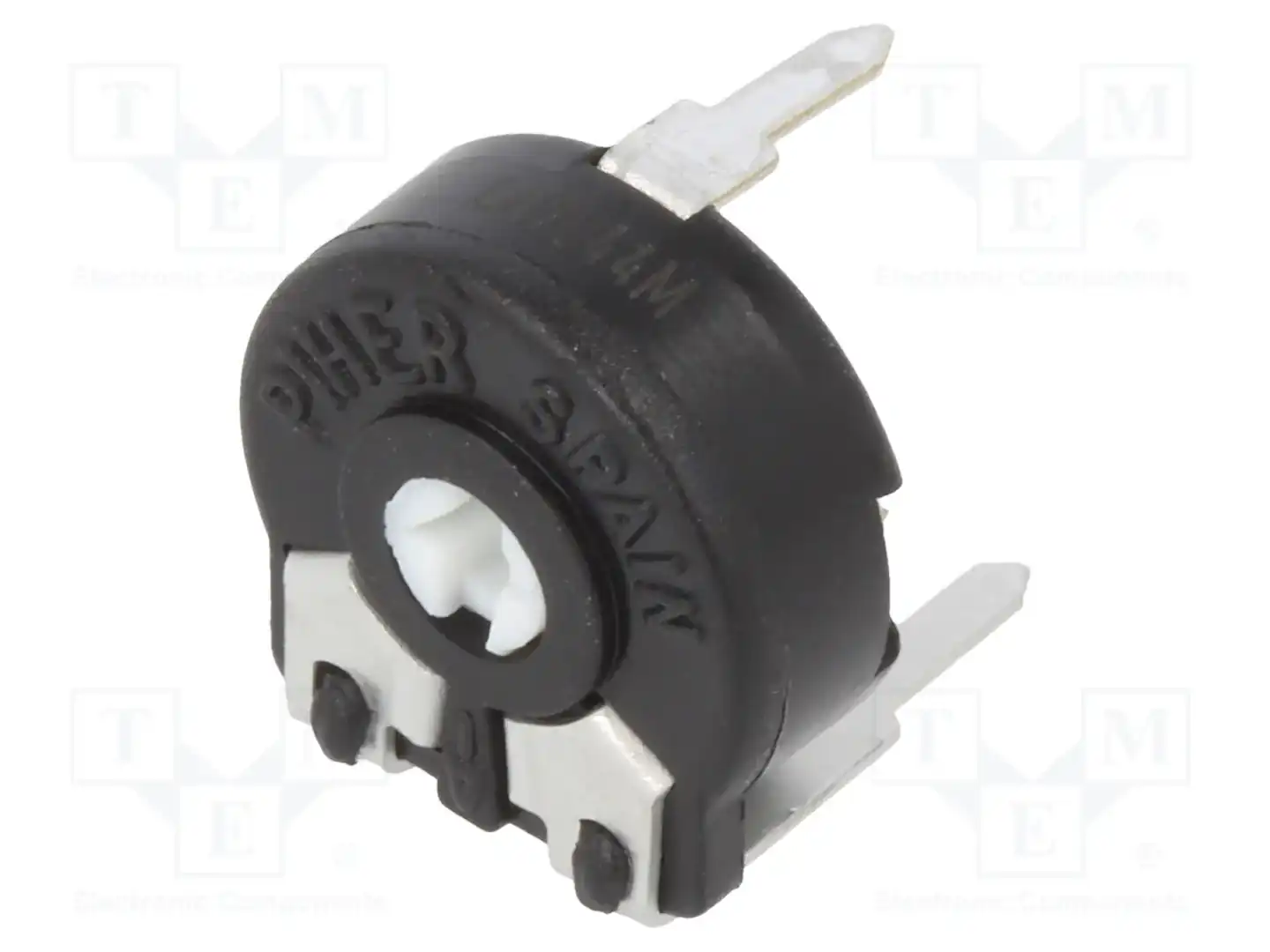 PIHER PT10LV10-472A2020-PM-S — Потенциометры THT однооборотные