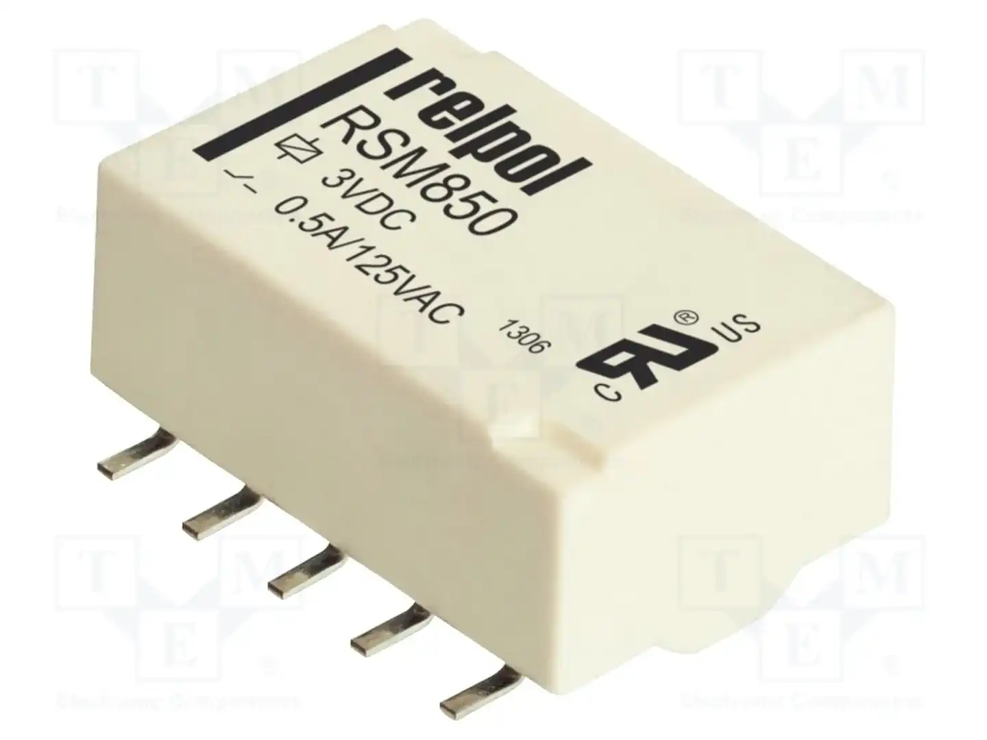 RELPOL RSM850-6112-8M-1003 — Реле электромагн. миниатюрные
