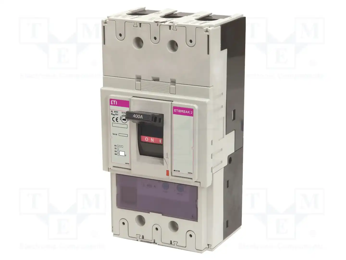 ETI POLAM EB2 250/4E 125A 4P — Разъединители