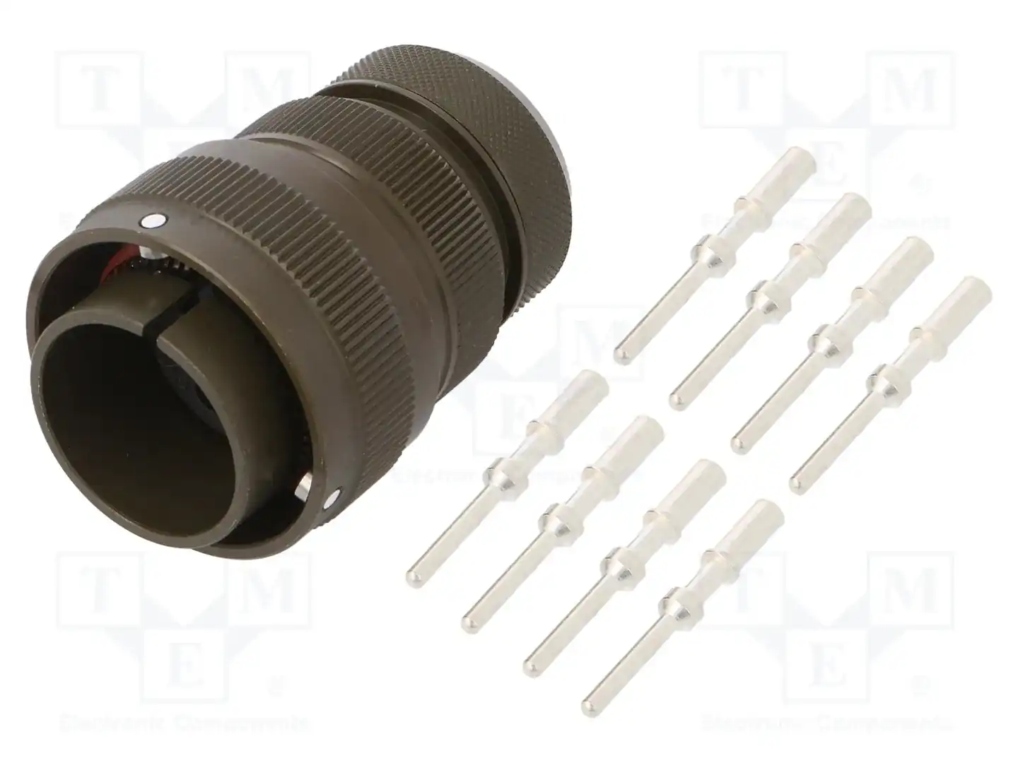 AMPHENOL AIR GCA3106M-22-23PNB — Разъeмы MIL-C-5015
