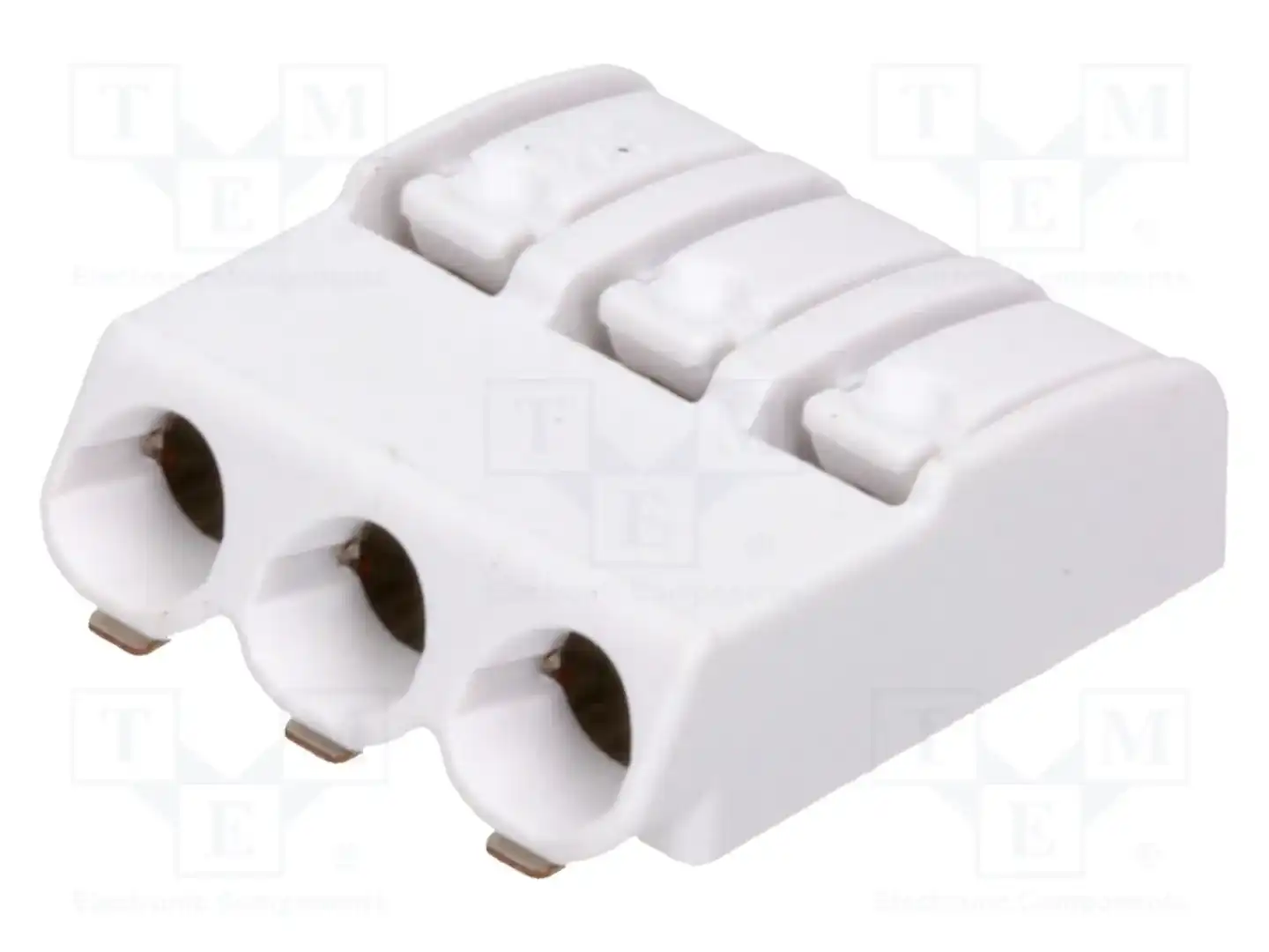 WAGO 2060-453/998-404 — Разъемы для LED
