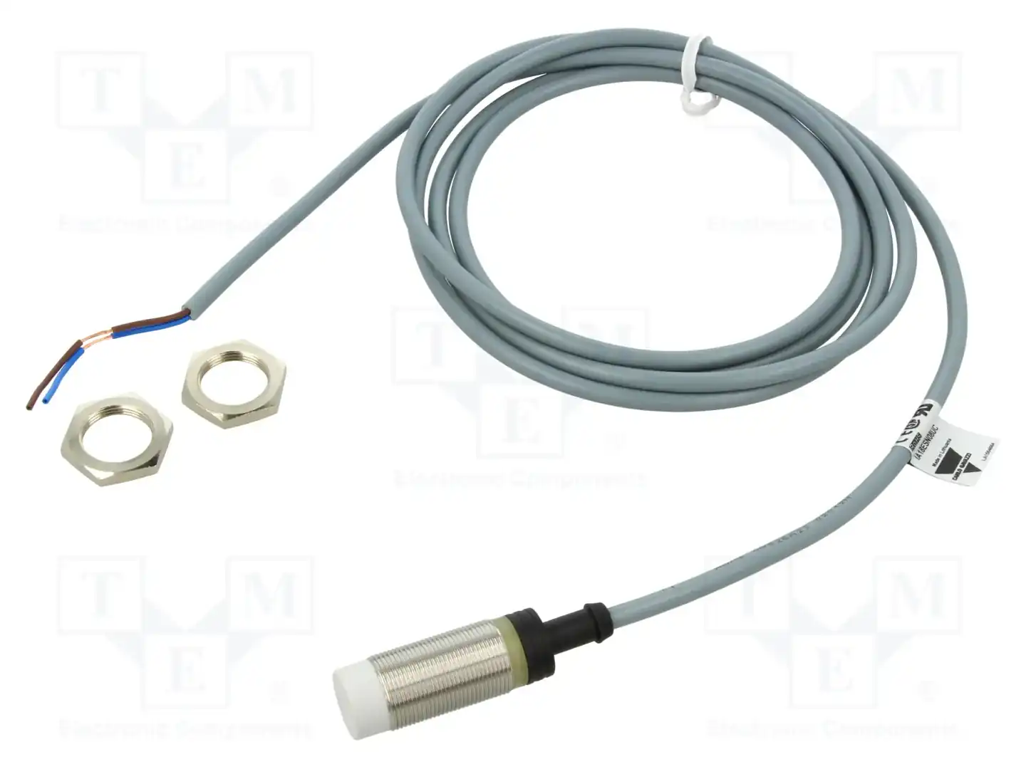 CARLO GAVAZZI IA18ESN08UC — Датчики индукционные цилиндрические DC