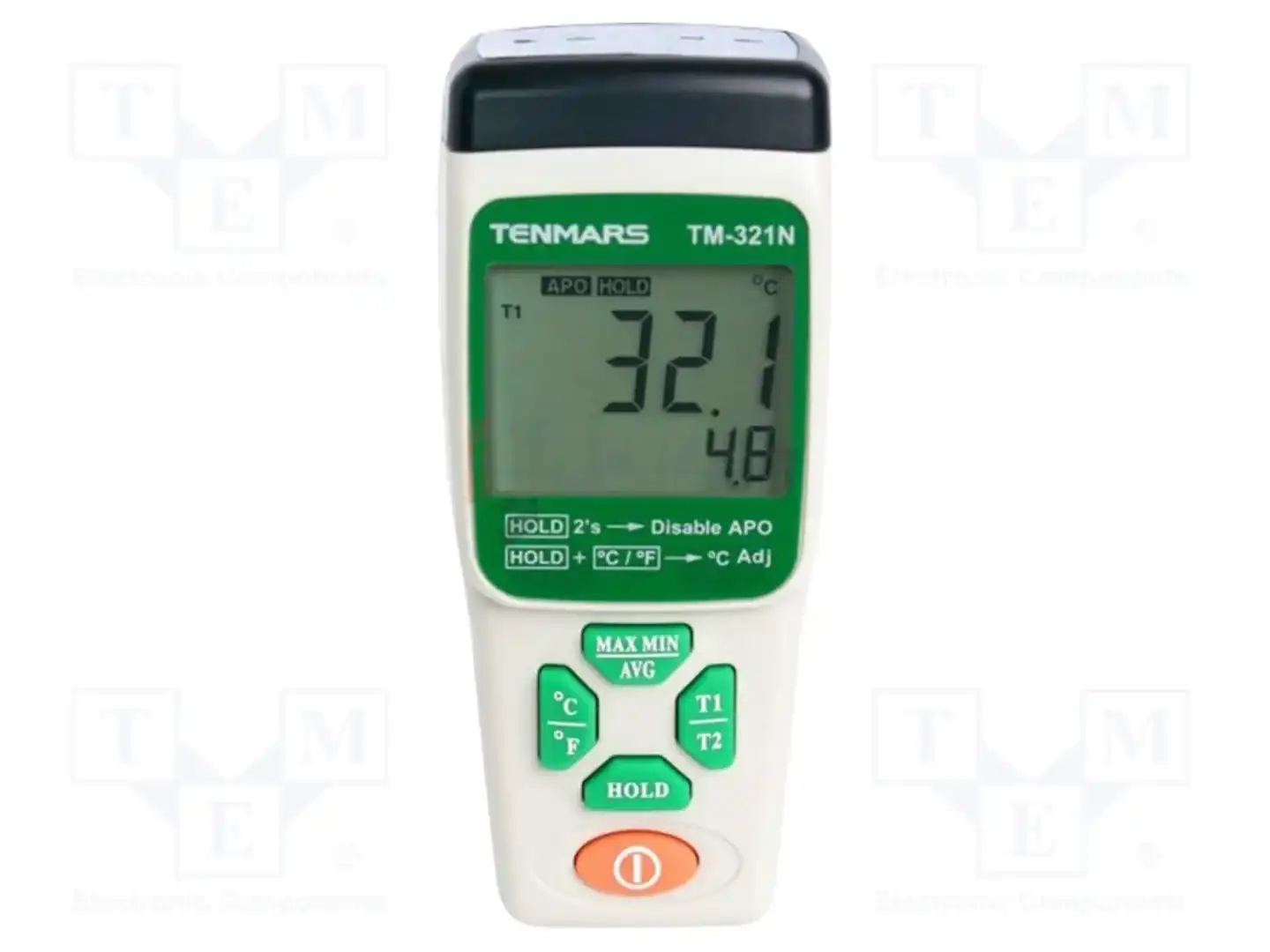 TENMARS TM-321N — Измерители температуры