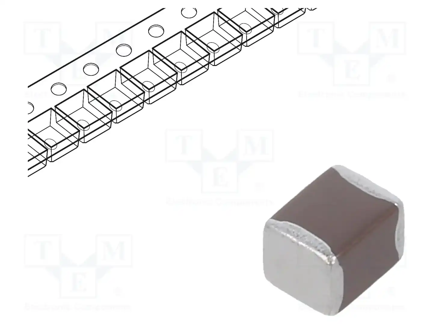 TDK C3225X7R2A225K230AB — Конденсаторы MLCC SMD