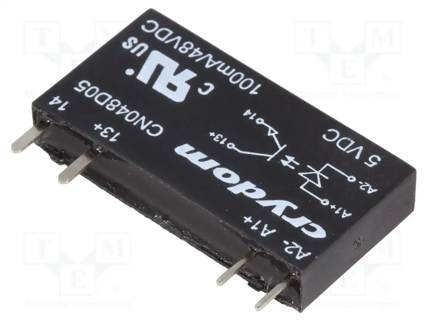 SENSATA / CRYDOM CN048D05 — Реле SSR постоянного тока