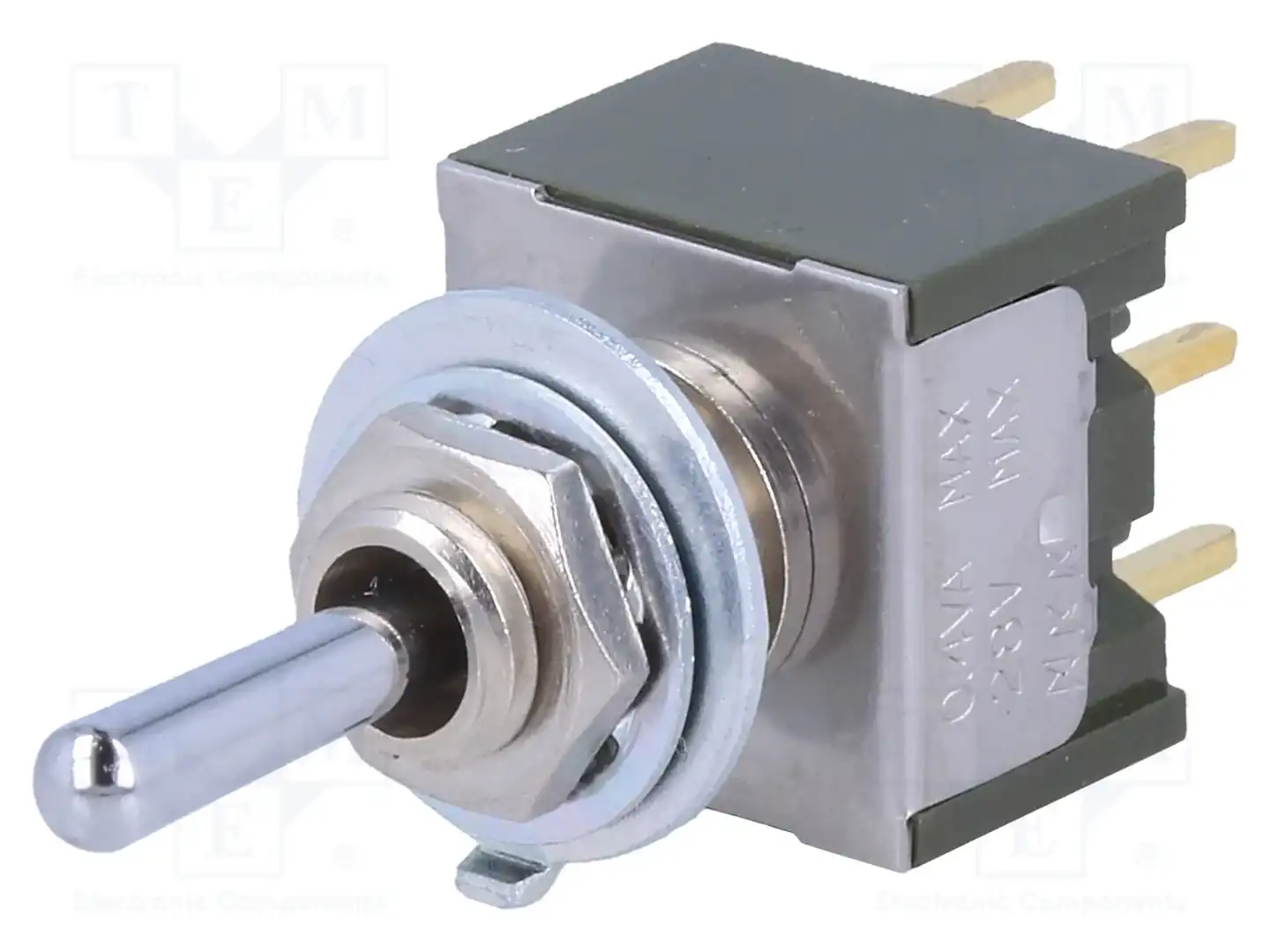 NKK SWITCHES M2028SS4G03 — Переключатели рычажные