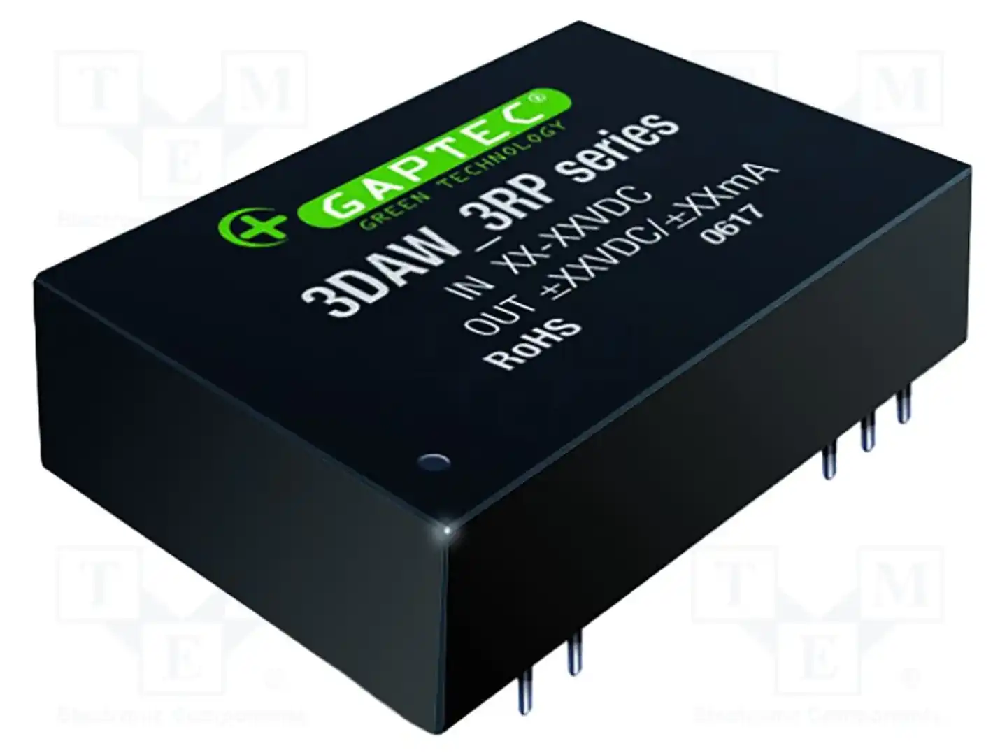 GAPTEC Electronic 3DAW_2405S3RP — Преобразователи DC/DC