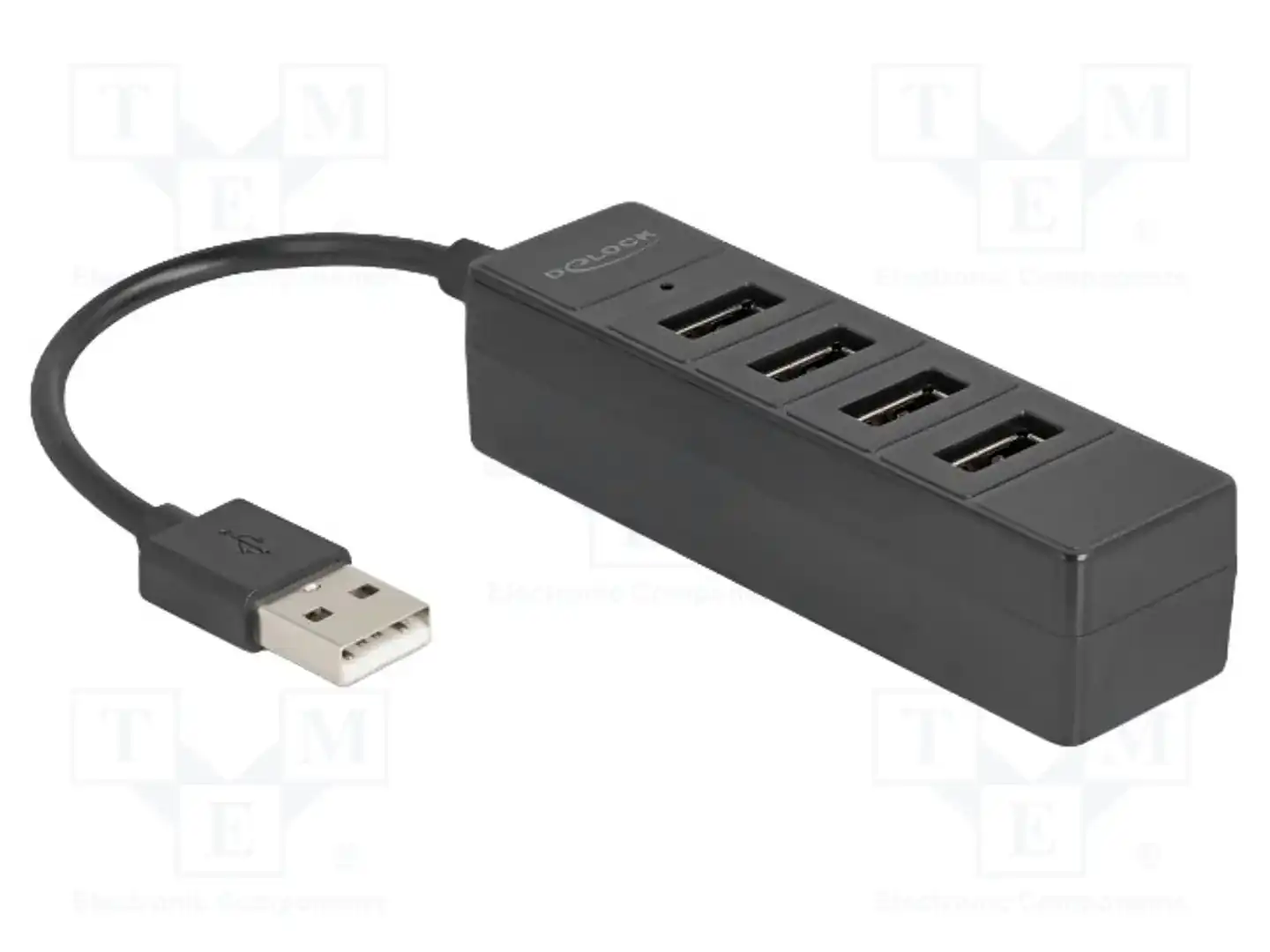 DELOCK 64334 — Компьютерные адаптеры