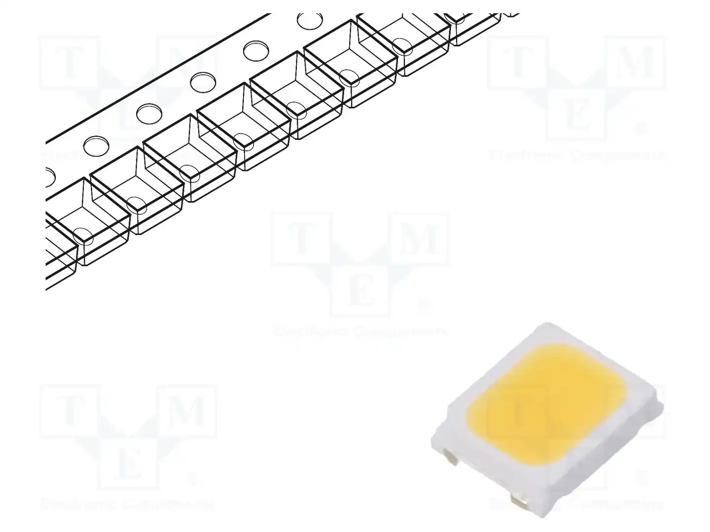 REFOND RF-40TI35DS-CF-N-Y — Светодиоды SMD белые