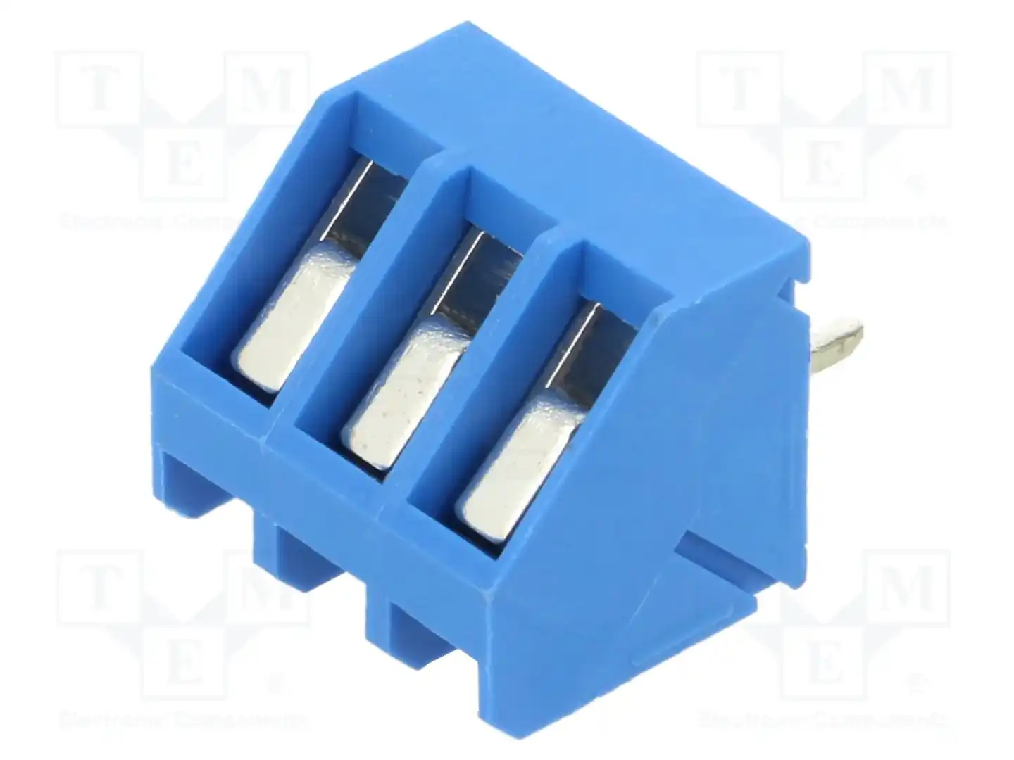 AMPHENOL ANYTEK TG030160B000G — Клеммные колодки для печатных плат