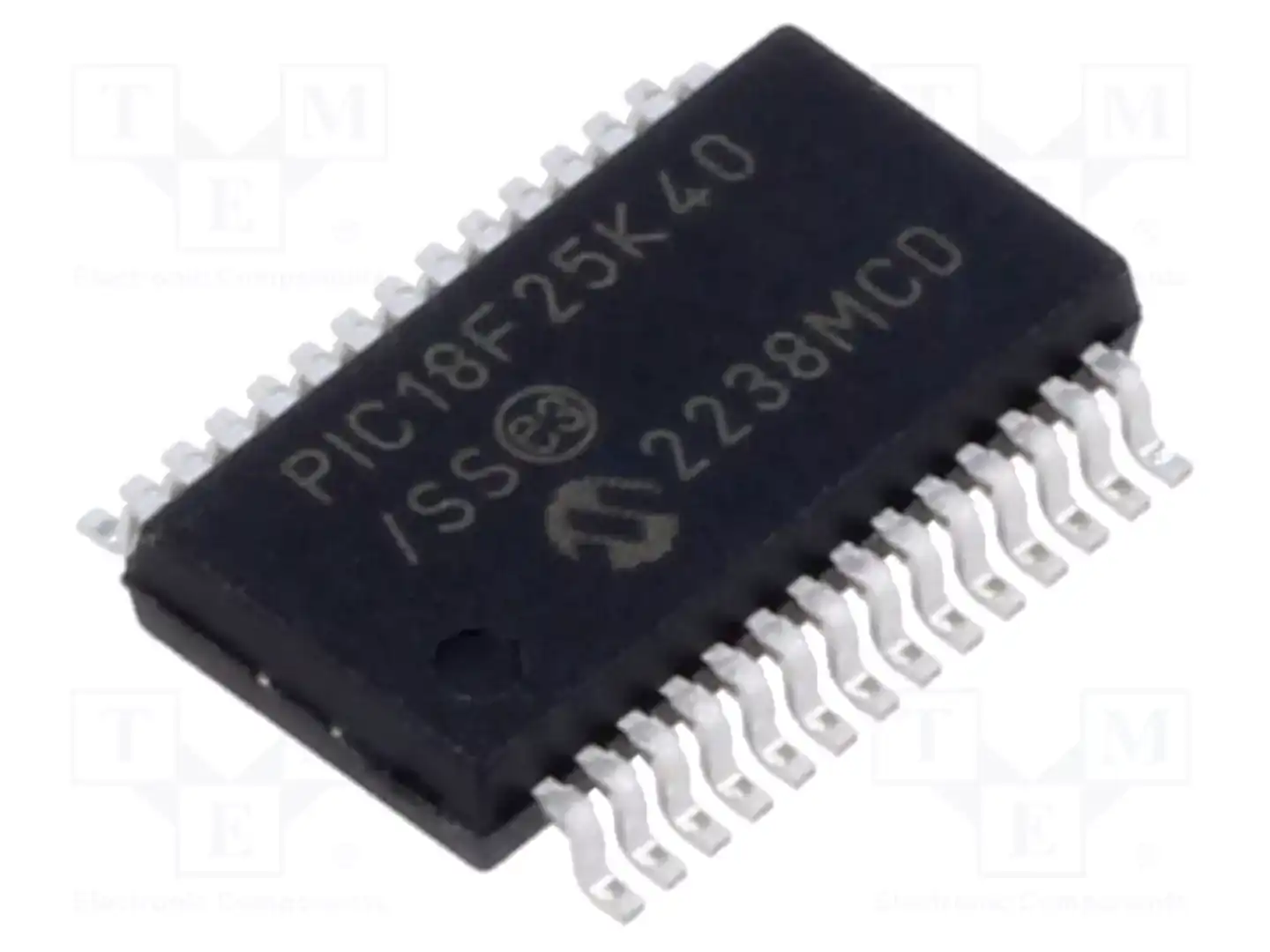 Microchip Technology PIC18F25K40-E/SS — Линейка PIC 8-bit