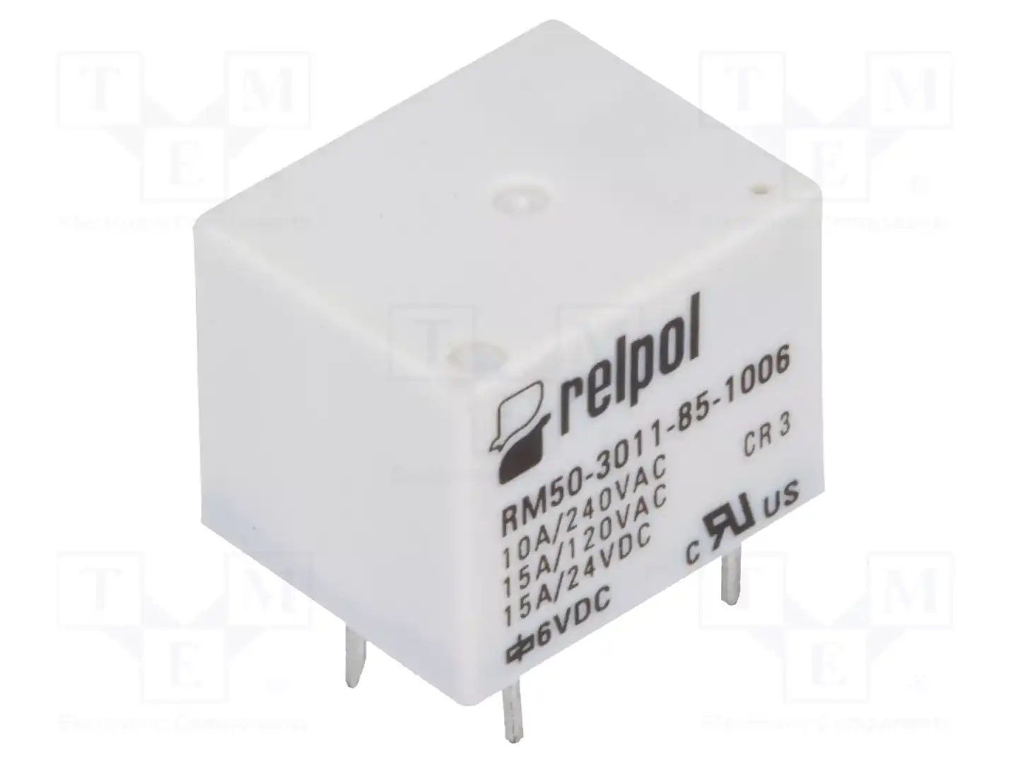 RELPOL RM50-3011-85-1006 — Реле электромагн. миниатюрные