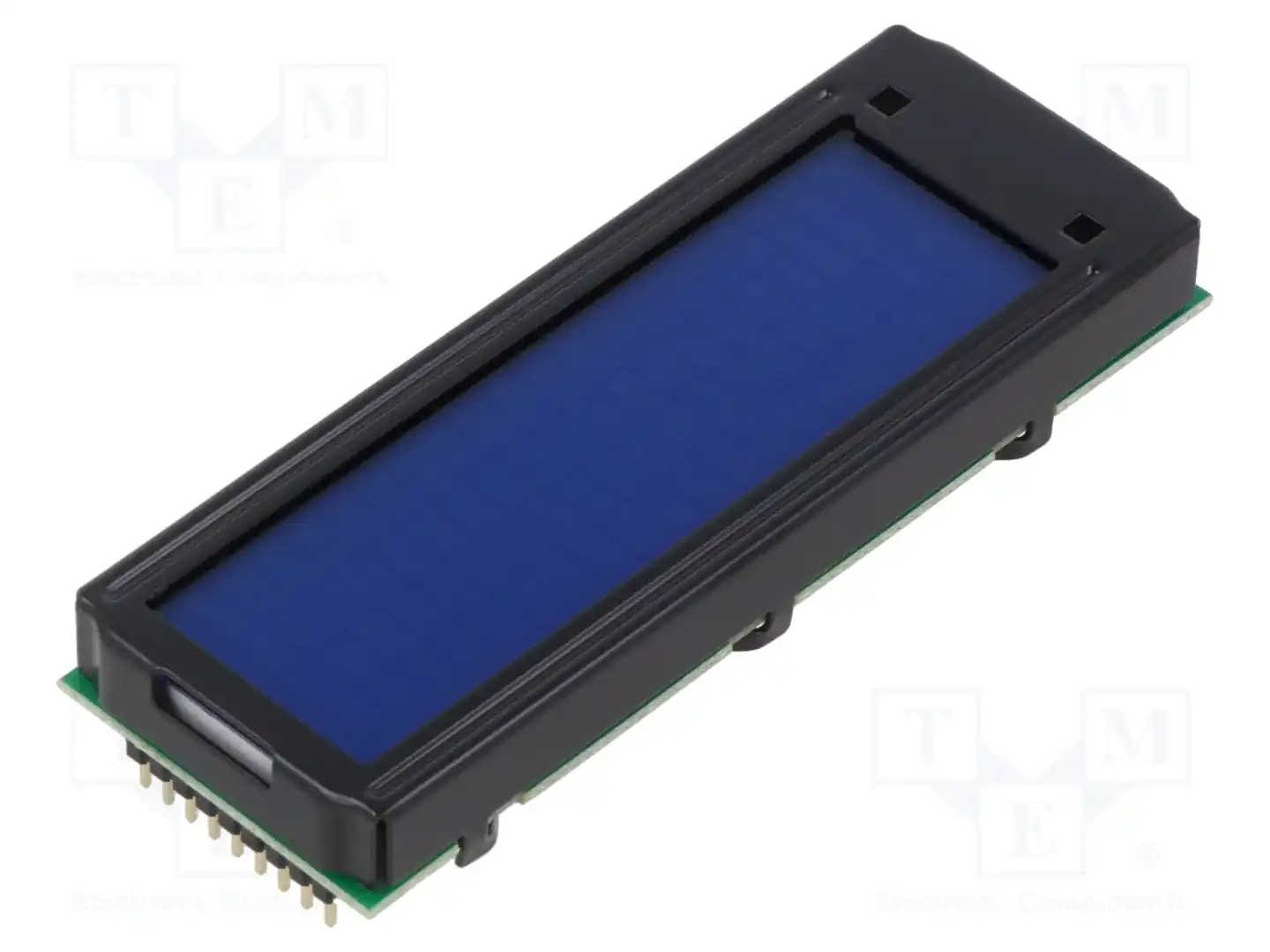 DISPLAY VISIONS EA DIP205B-4NLW — Дисплеи LCD буквенно-цифровые