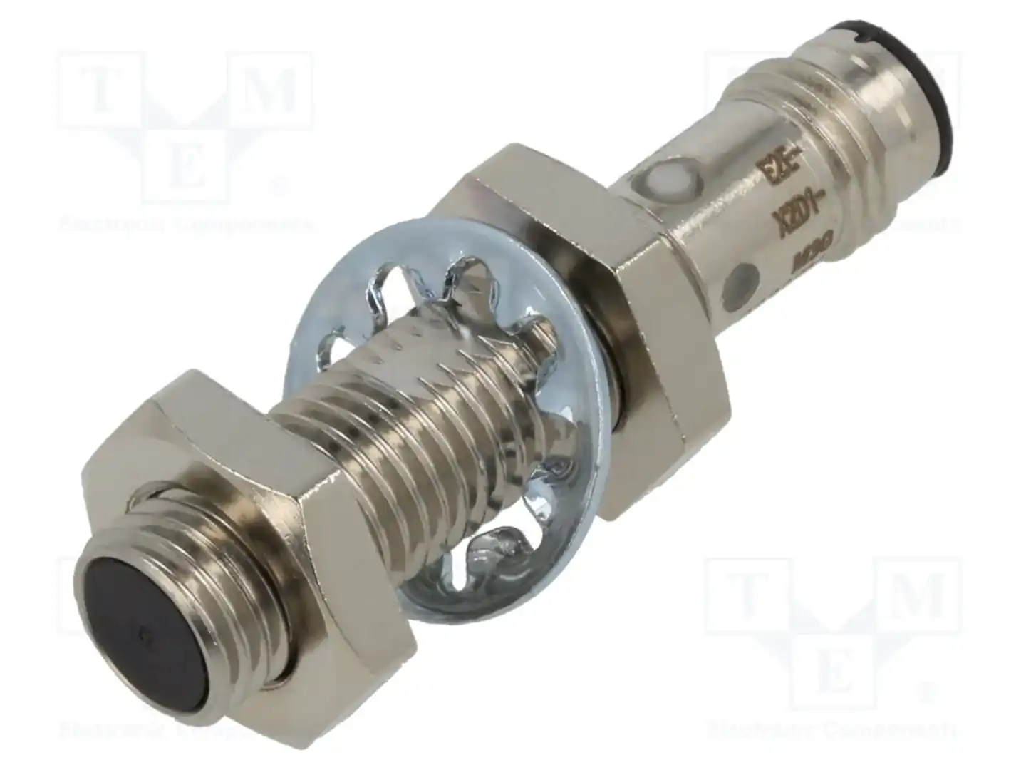 OMRON E2E-X2D1-M3G — Датчики индукционные цилиндрические DC