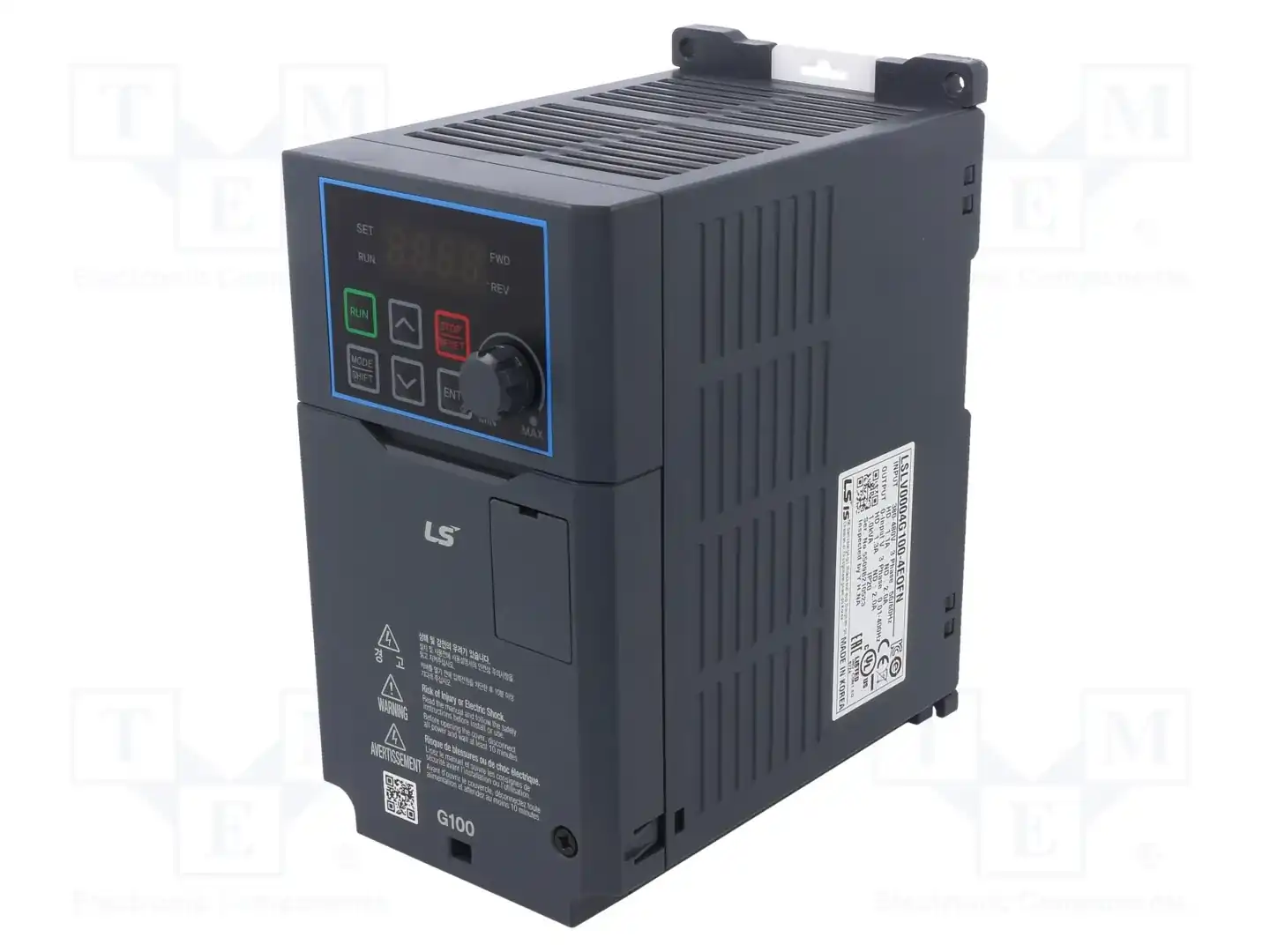 LS ELECTRIC LV0004G100-4EOFN — Трехфазные инверторы