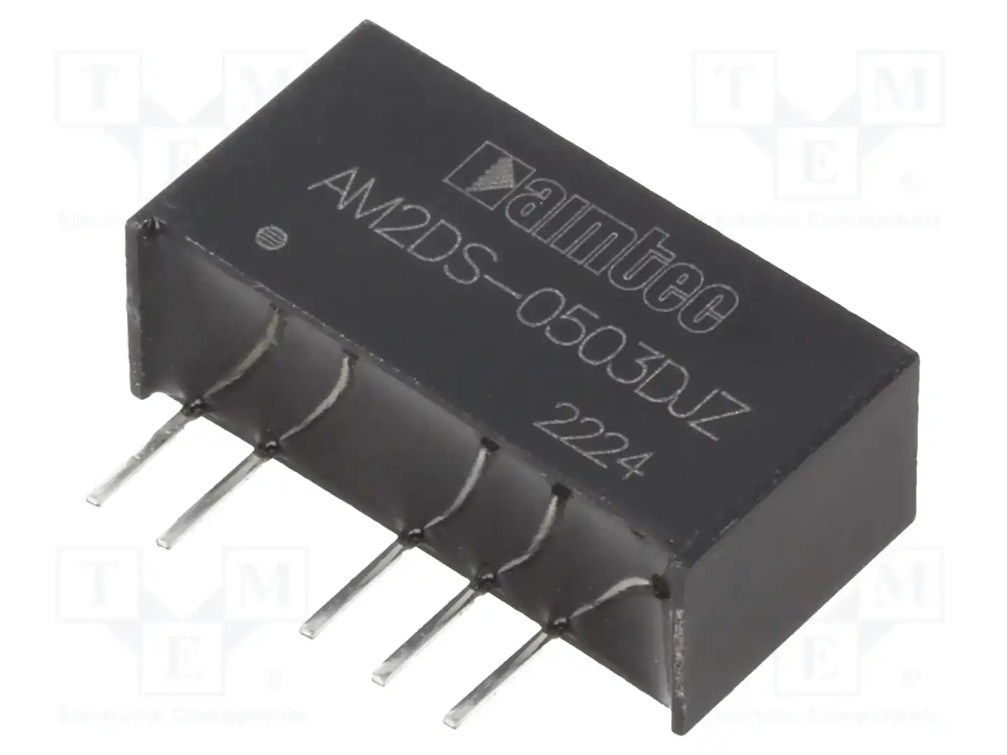 AIMTEC AM2DS-0503DJZ — Преобразователи DC/DC