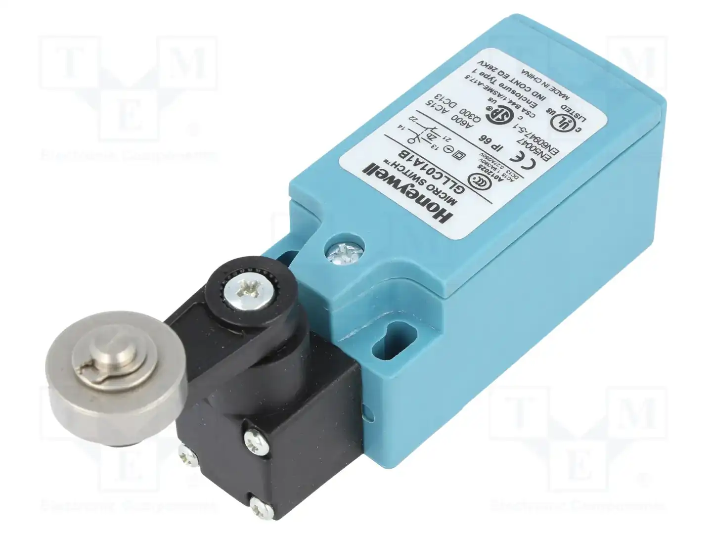 Honeywell GLLC01A1B — Выключатели концевые