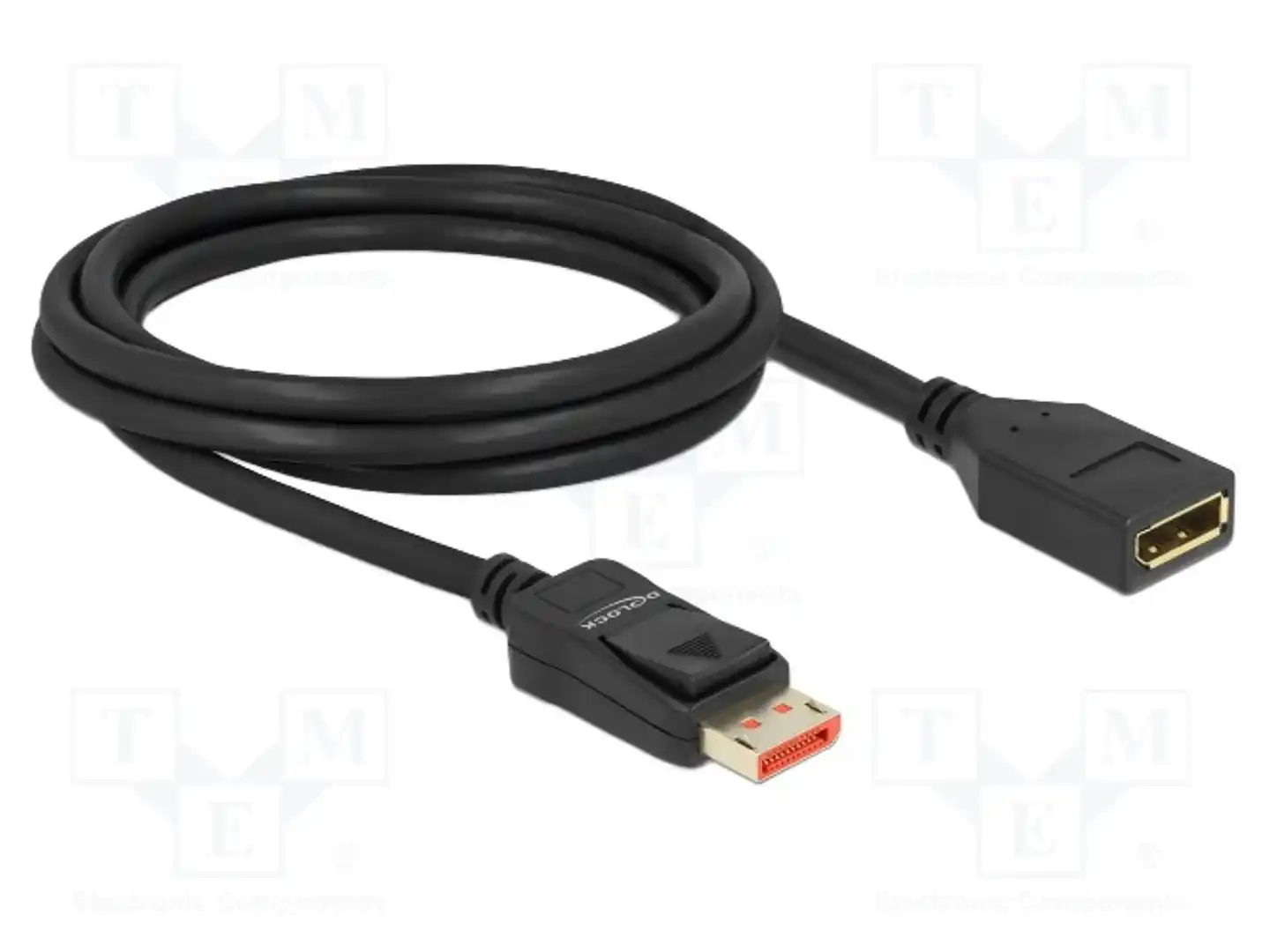 DELOCK 87071 — Кабели и адаптеры HDMI, DVI, DisplayPort