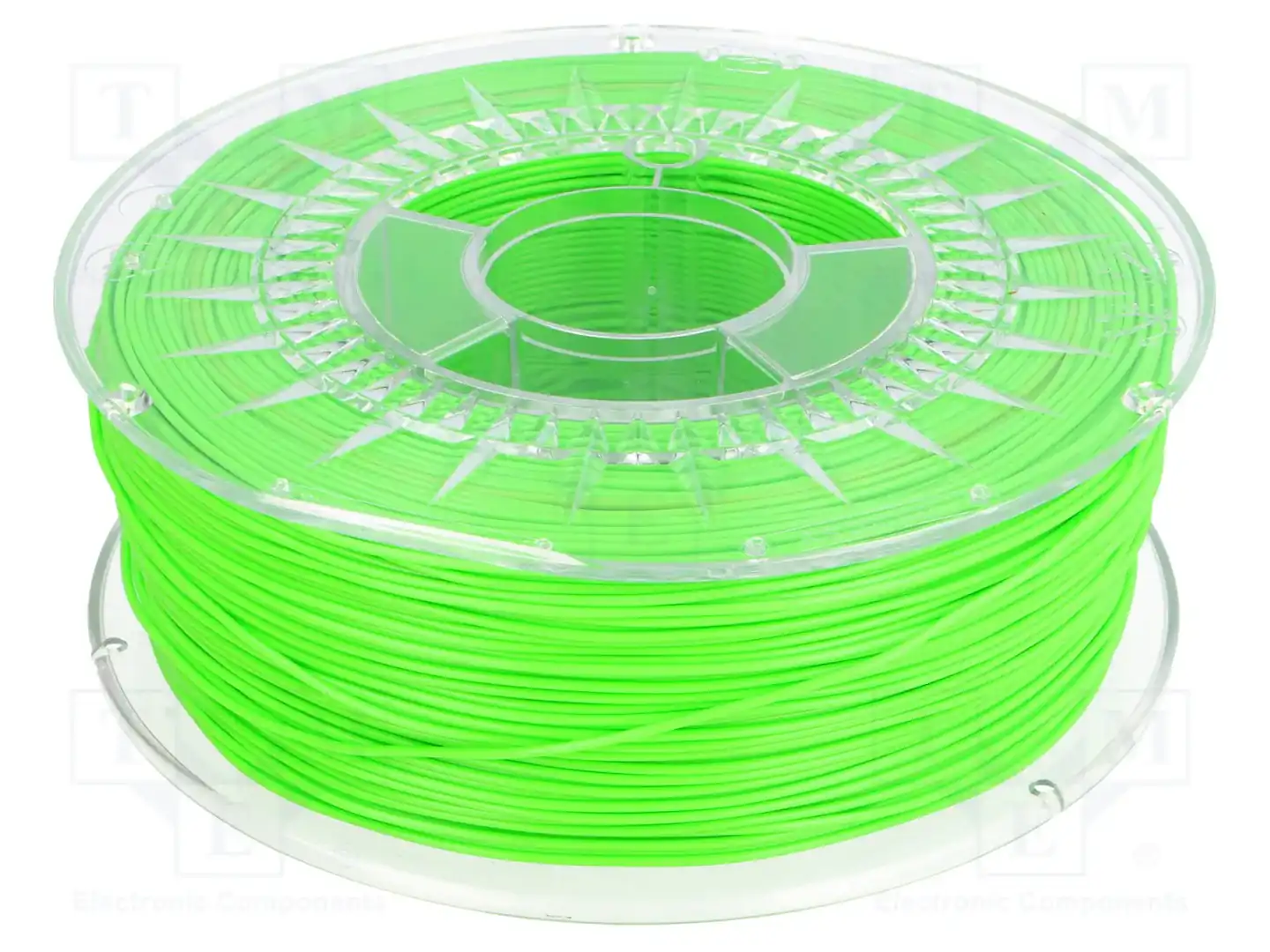 DEVIL DESIGN PLA-1.75-BRIGHT GREEN — Принтеры 3D и аксессуары