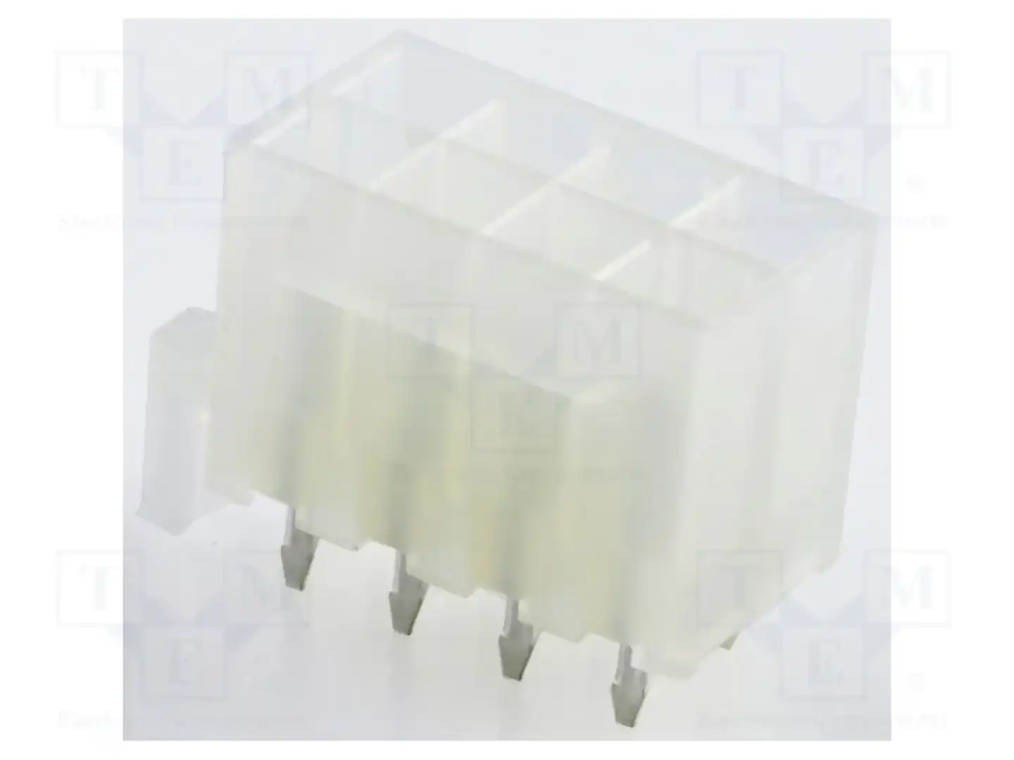 MOLEX 44206-0005 — Разъeмы сигнальные растр 4,20мм