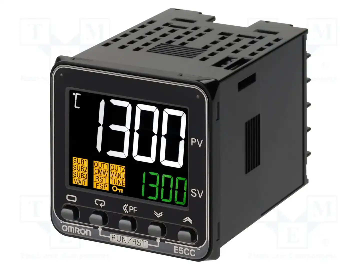 OMRON E5CC-CX3D5M-005 — Регуляторы температуры