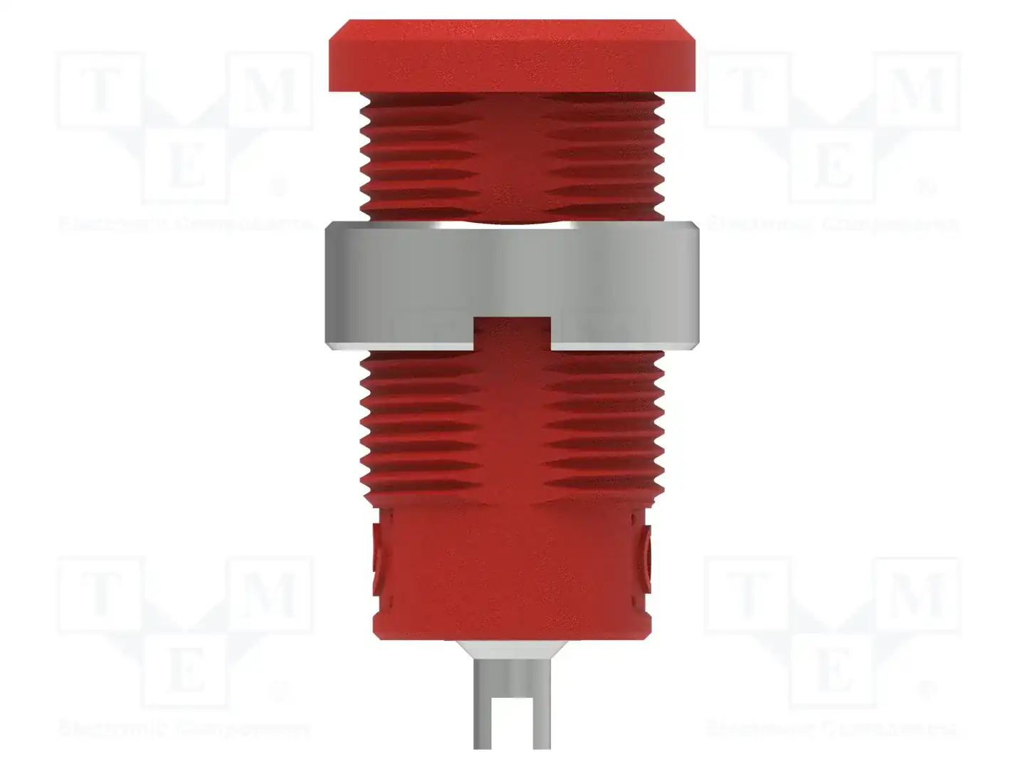 ELECTRO-PJP 3275-C-R — Гнезда банановые 4мм