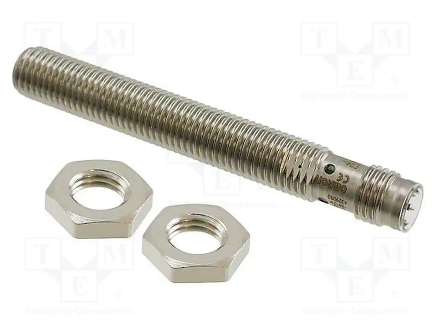 OMRON E2A-S08LS02-M5-B2 — Датчики индукционные цилиндрические DC