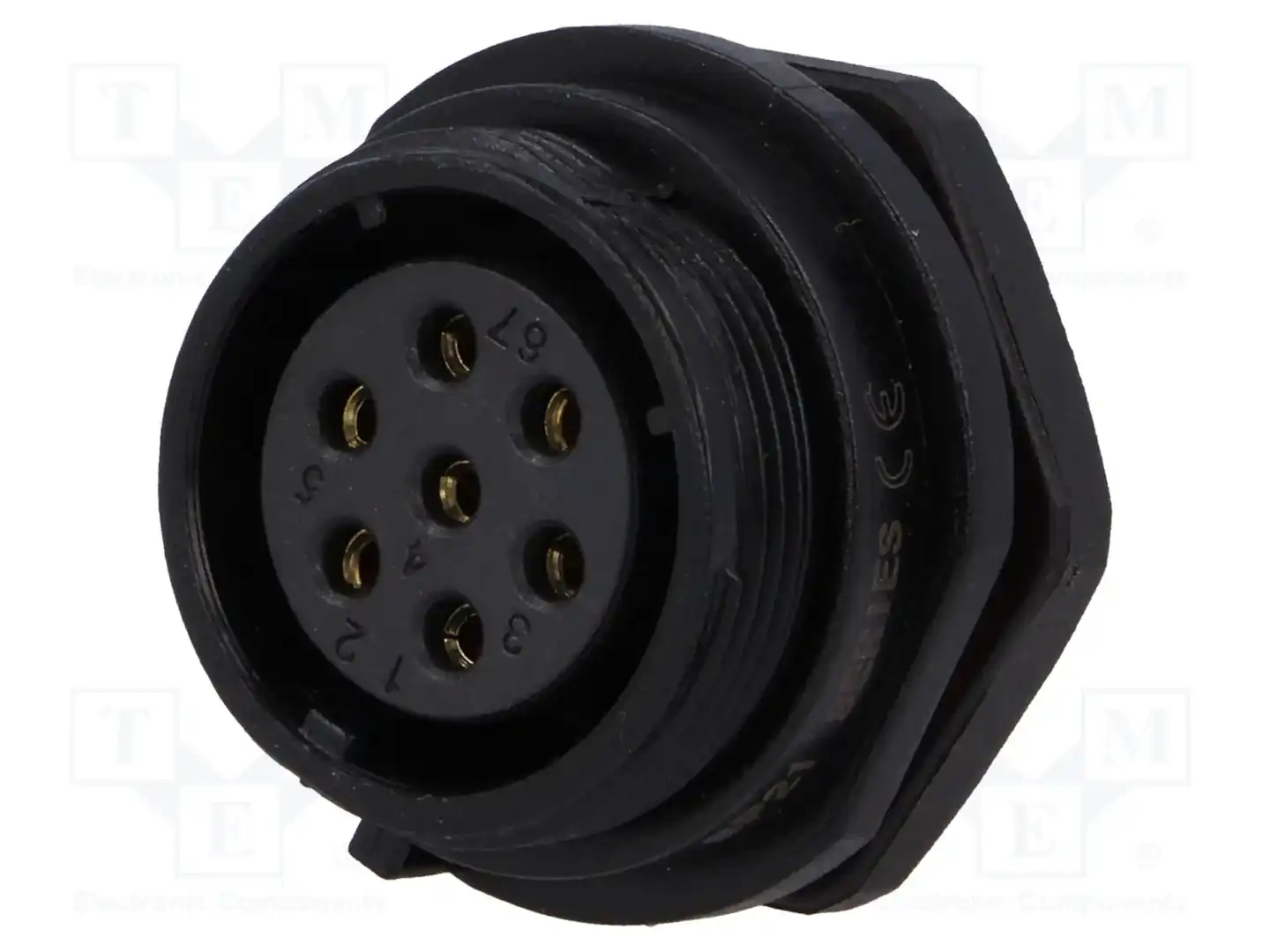 WEIPU SP2112/S7-1N — Разъeмы