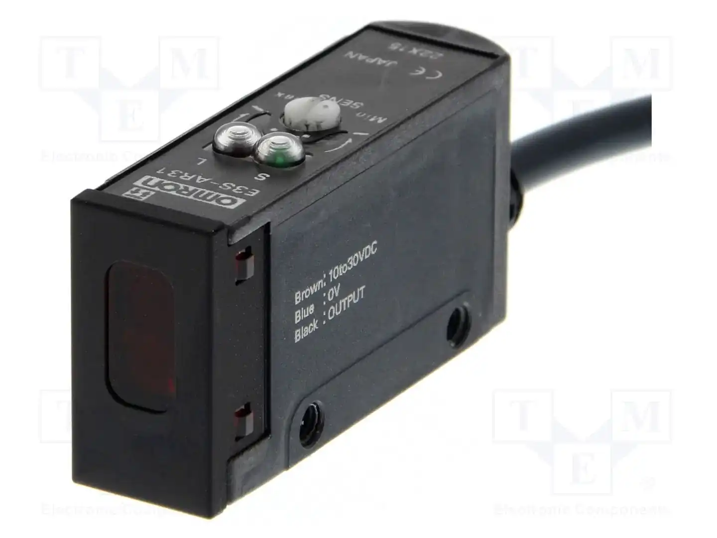 OMRON E3S-AR11 — Стандартные фотоэлектрические датчики