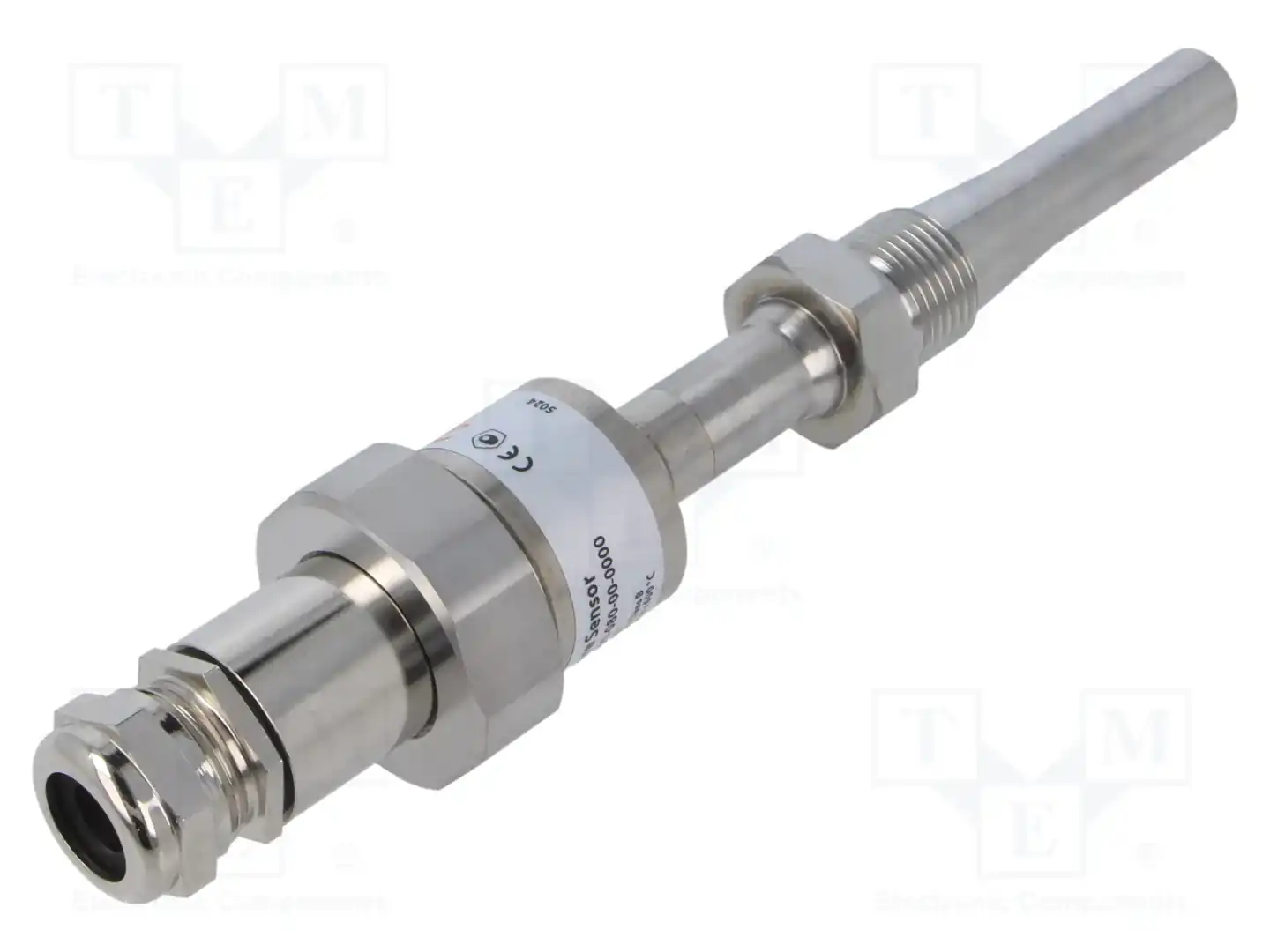 DANFOSS MBT 5116-S001-080-00-0000 — Датчики температуры - резистивные