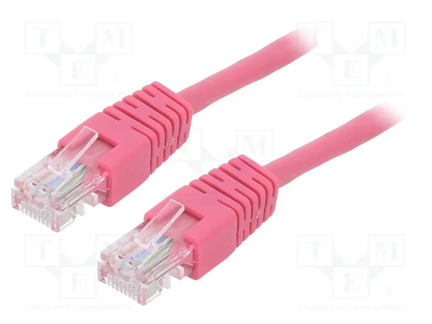 GEMBIRD PP12-5M/RO — Кабели и адаптеры RJ45
