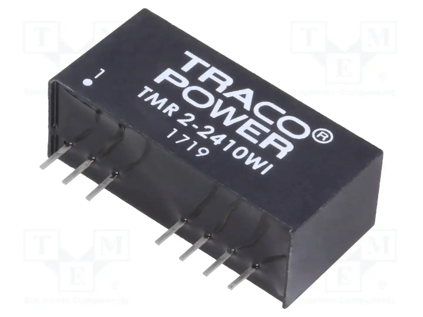 TRACO POWER TMR 2-2410WI — Преобразователи DC/DC