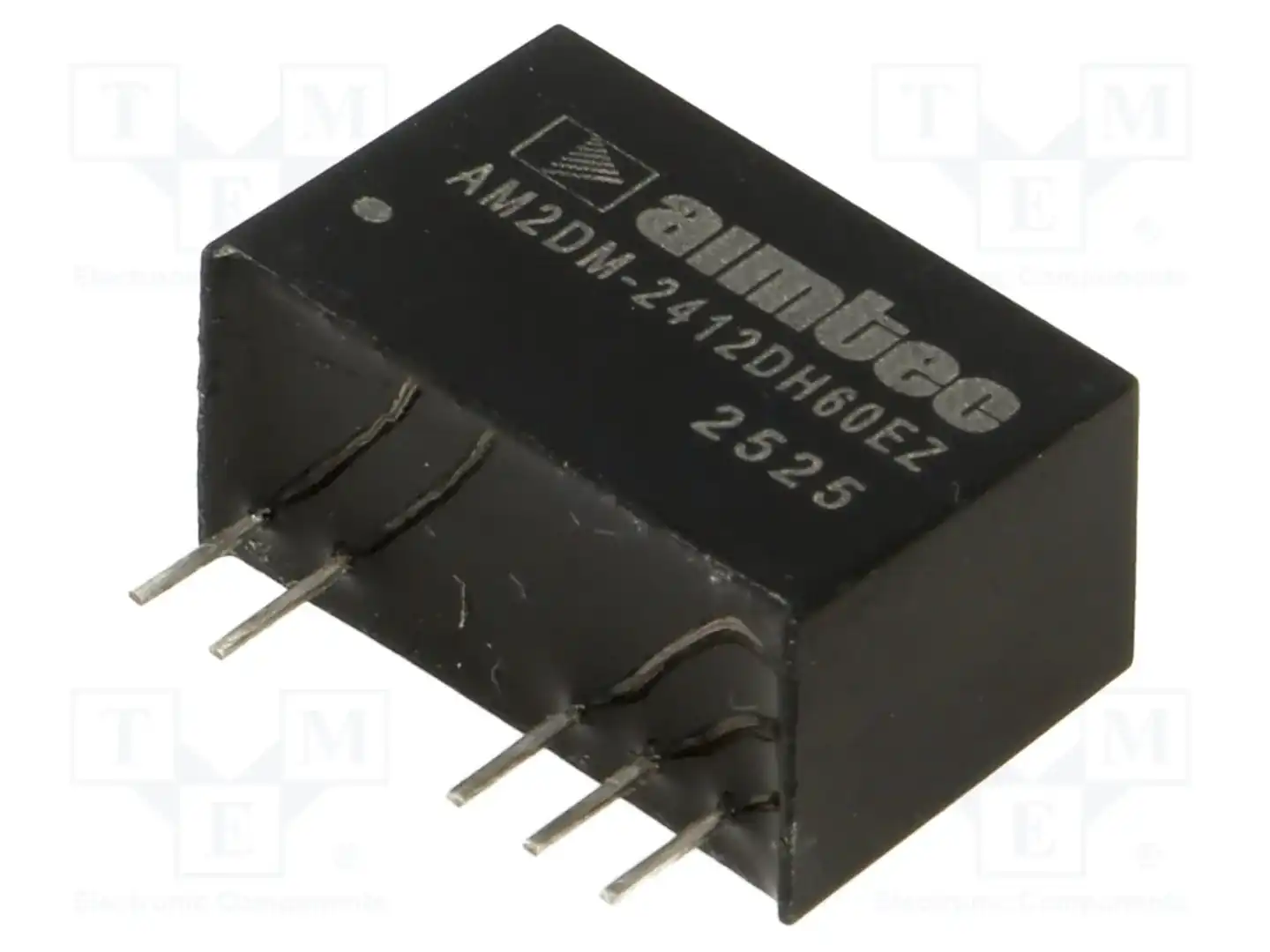 AIMTEC AM2DM-2412DH60EZ — Преобразователи DC/DC