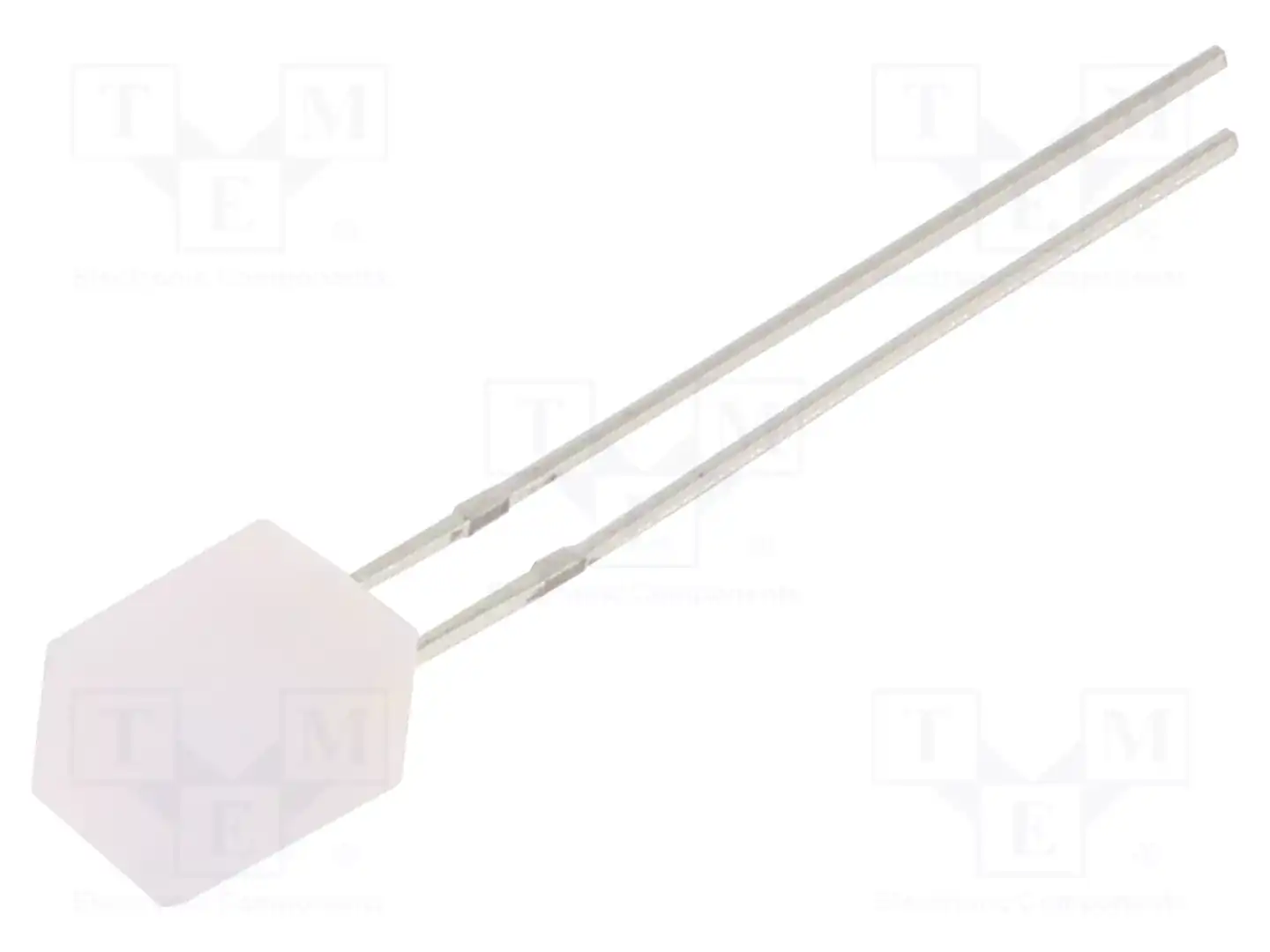 OPTOSUPPLY OSYPP27NE2B — Светодиоды THT прямоугольные