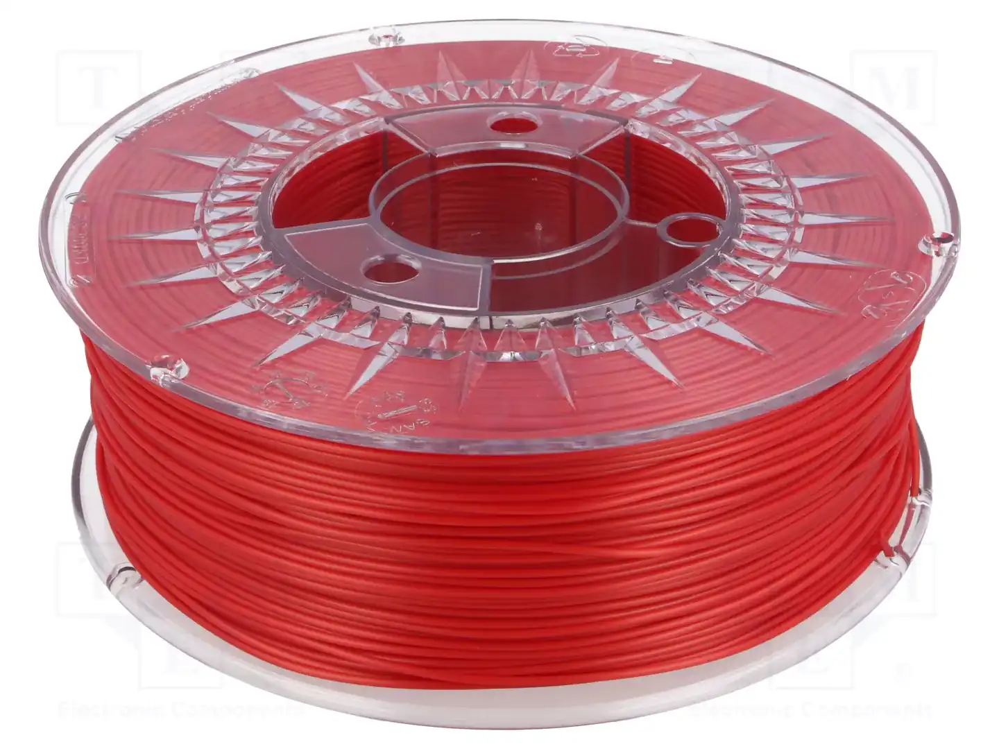 DEVIL DESIGN PLA 1,75 HOT RED — Принтеры 3D и аксессуары