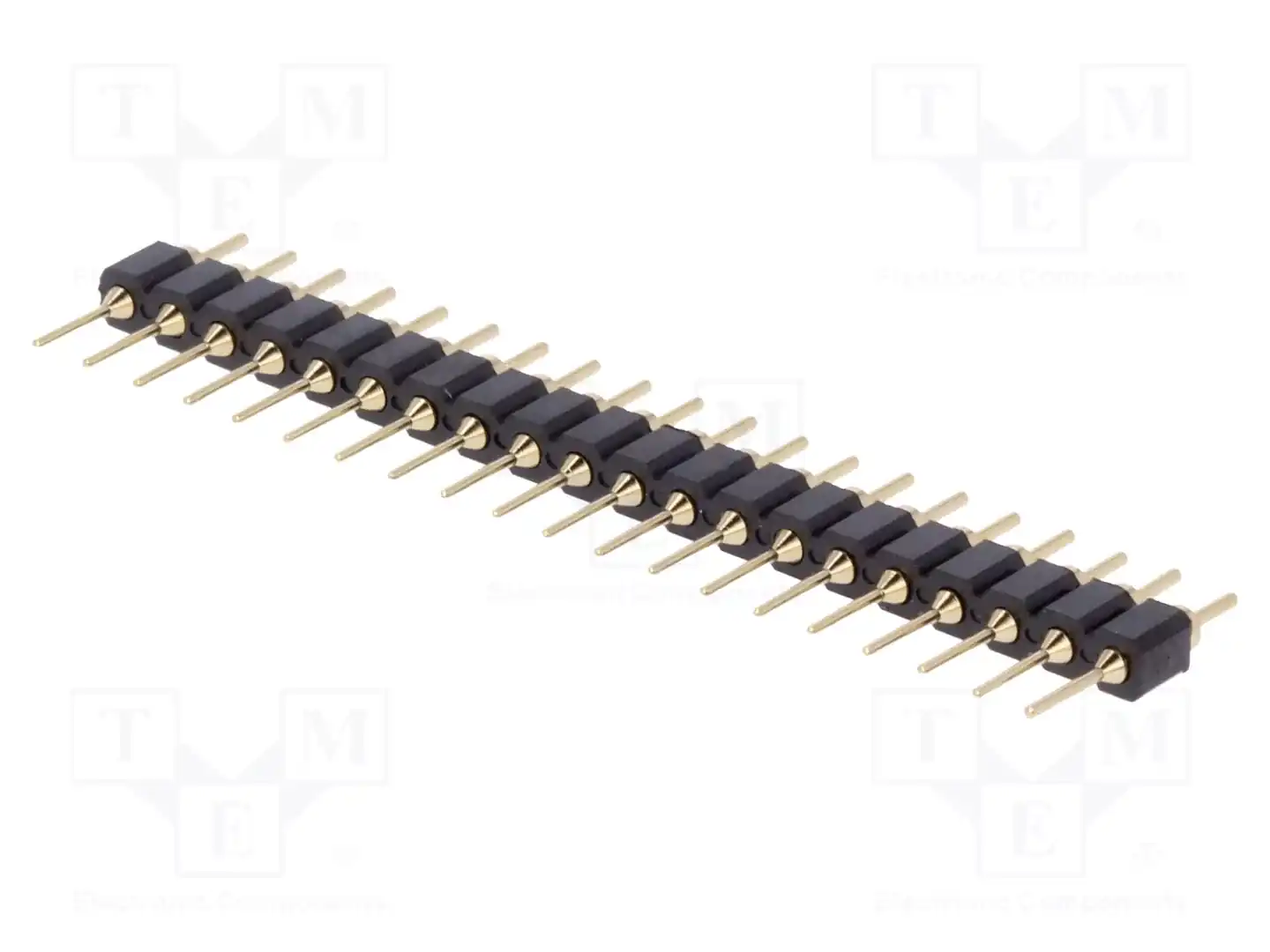CONNFLY DS1004-1X20F12-B — Штекерные планки и гнезда