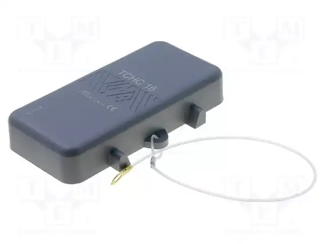 ILME TCHC 16 — Разъeмы