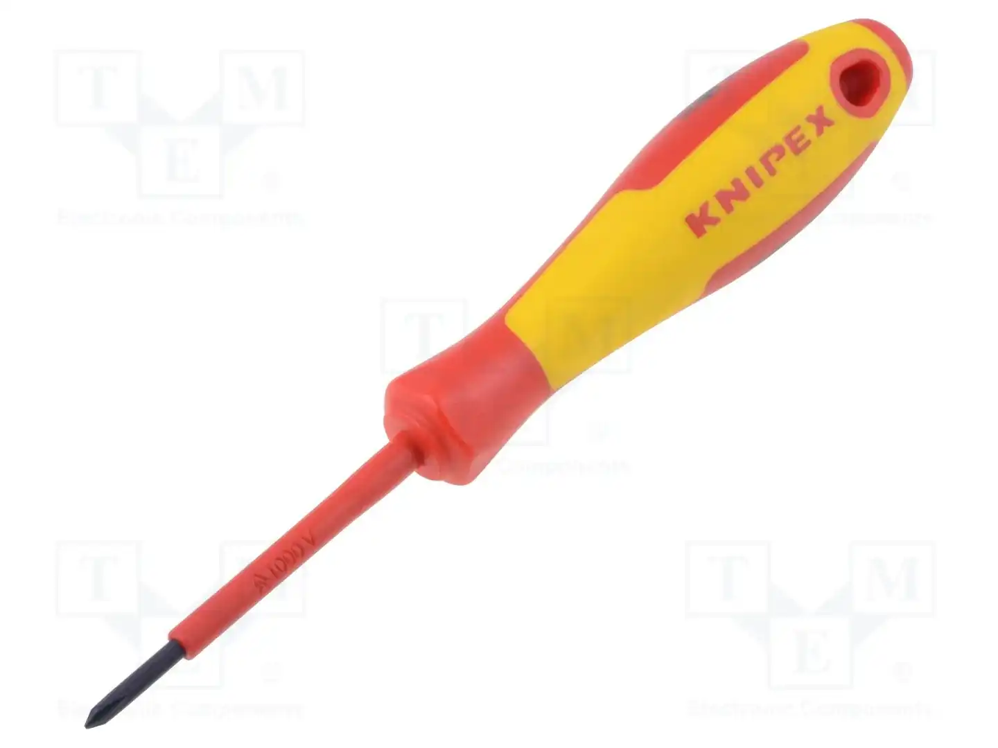 KNIPEX 98 24 00 — Отвертки изолированные