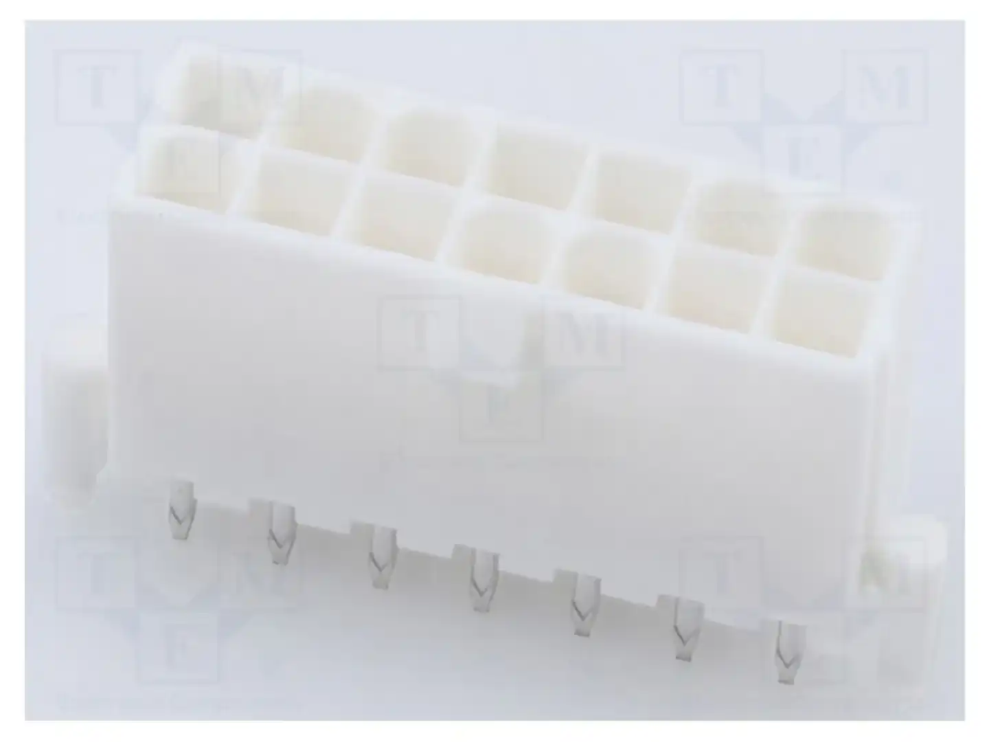 MOLEX 46015-1409 — Разъeмы сигнальные растр 4,20мм