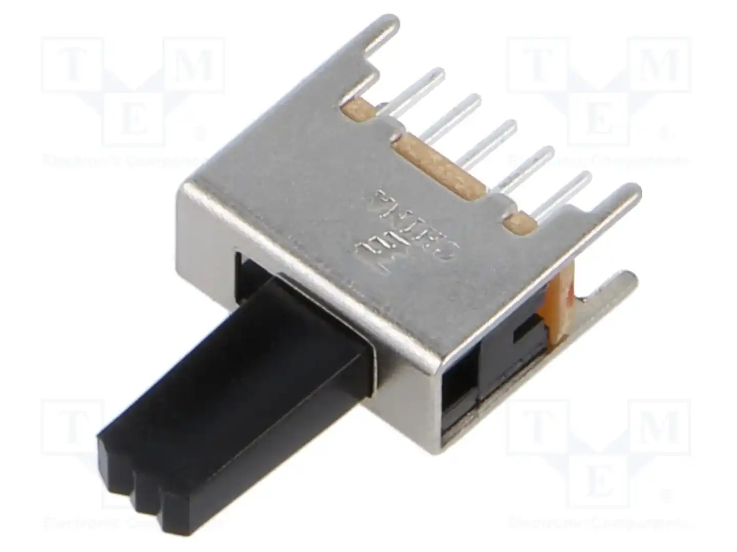 TE Connectivity MSS225004 — Переключатели ползунковые